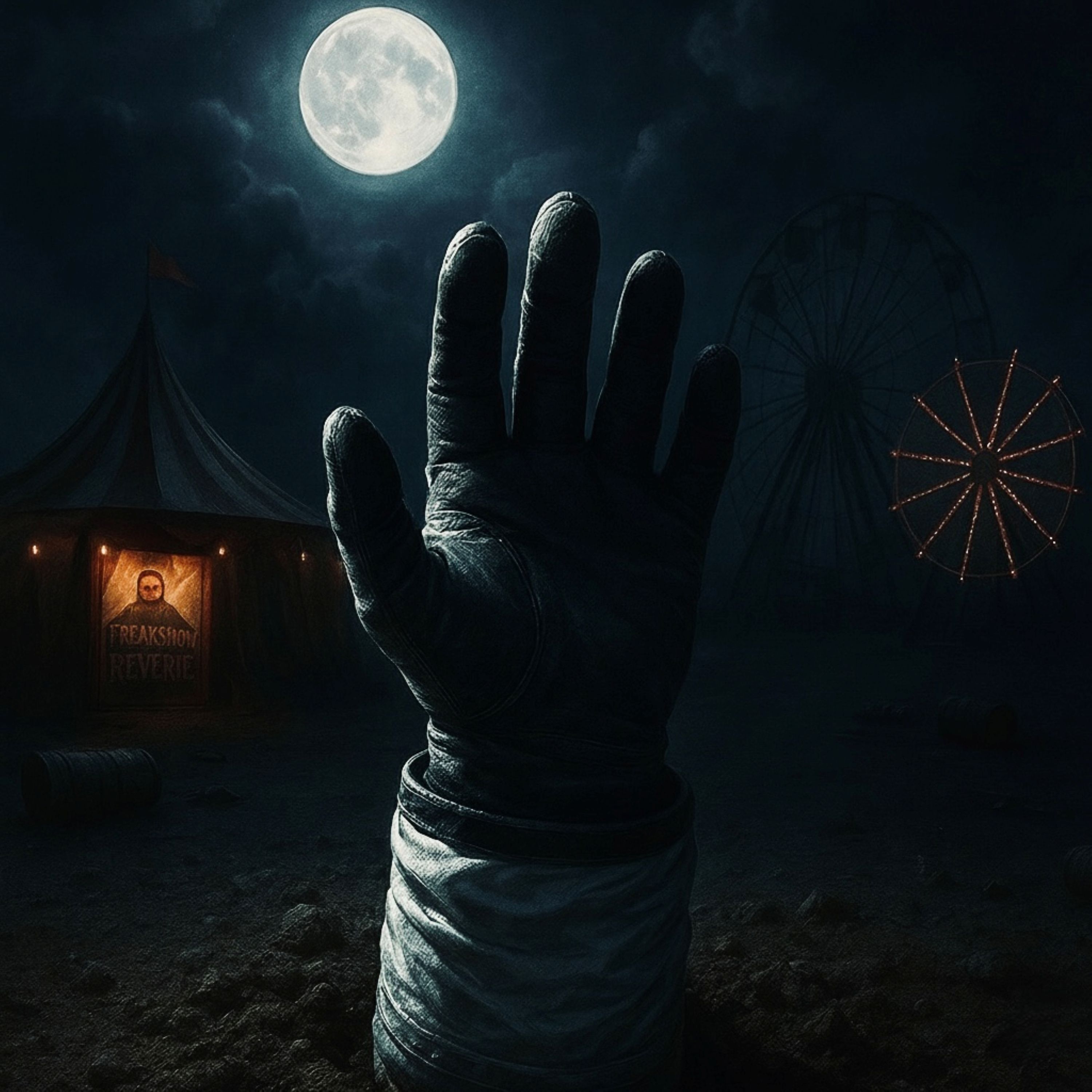 Freakshow Reverie artwork