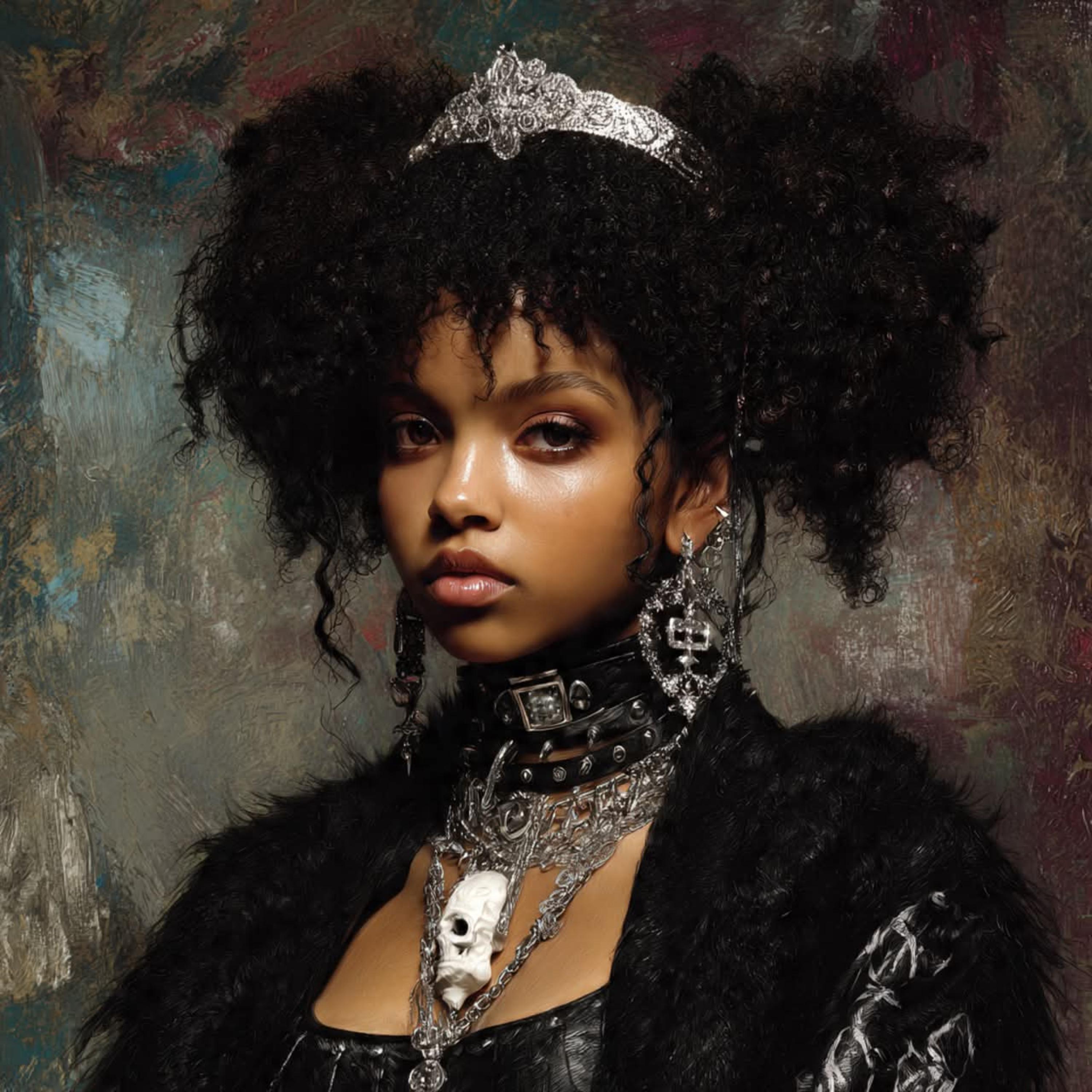 ABC’s Are Spilling Out artwork