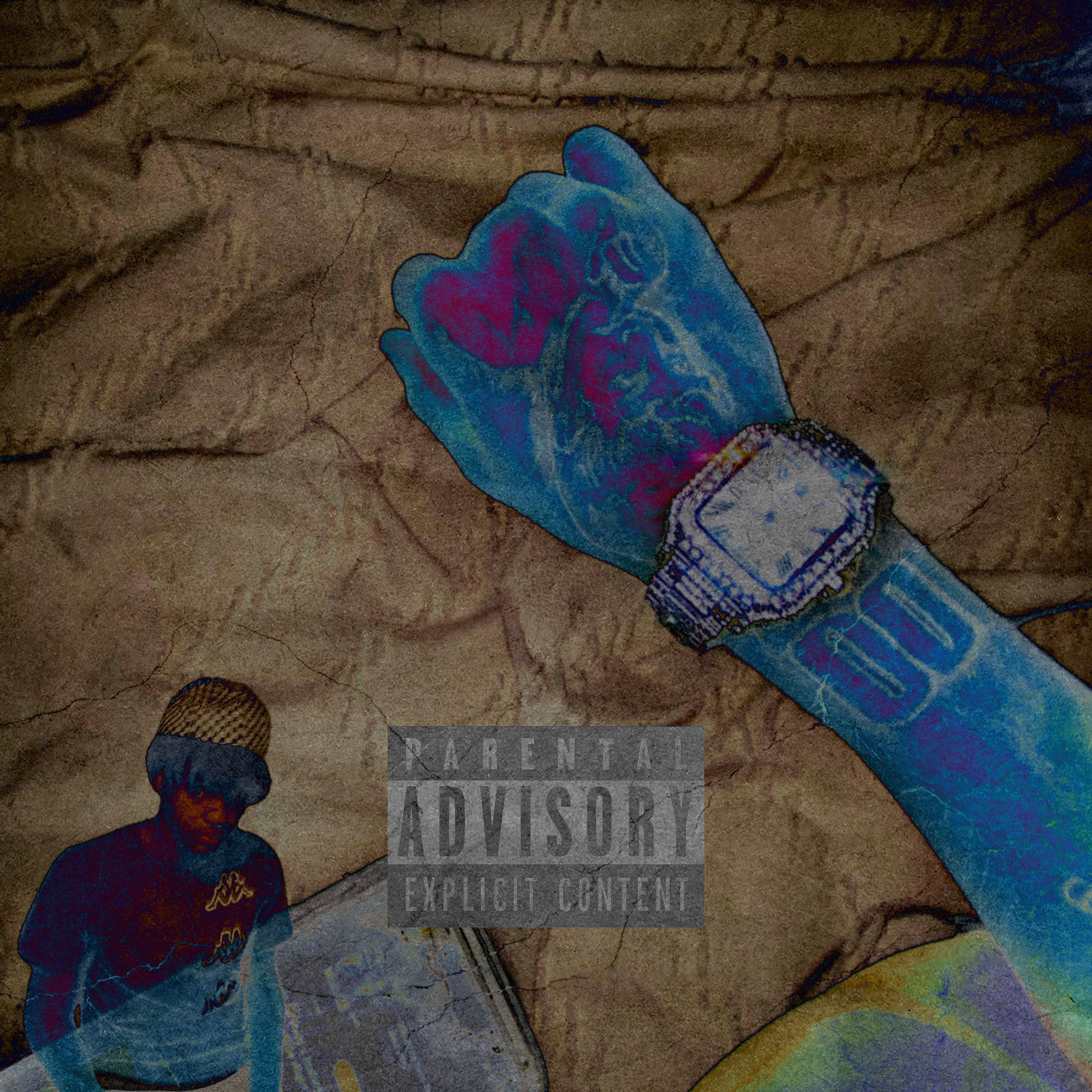 Ain Falling Again artwork