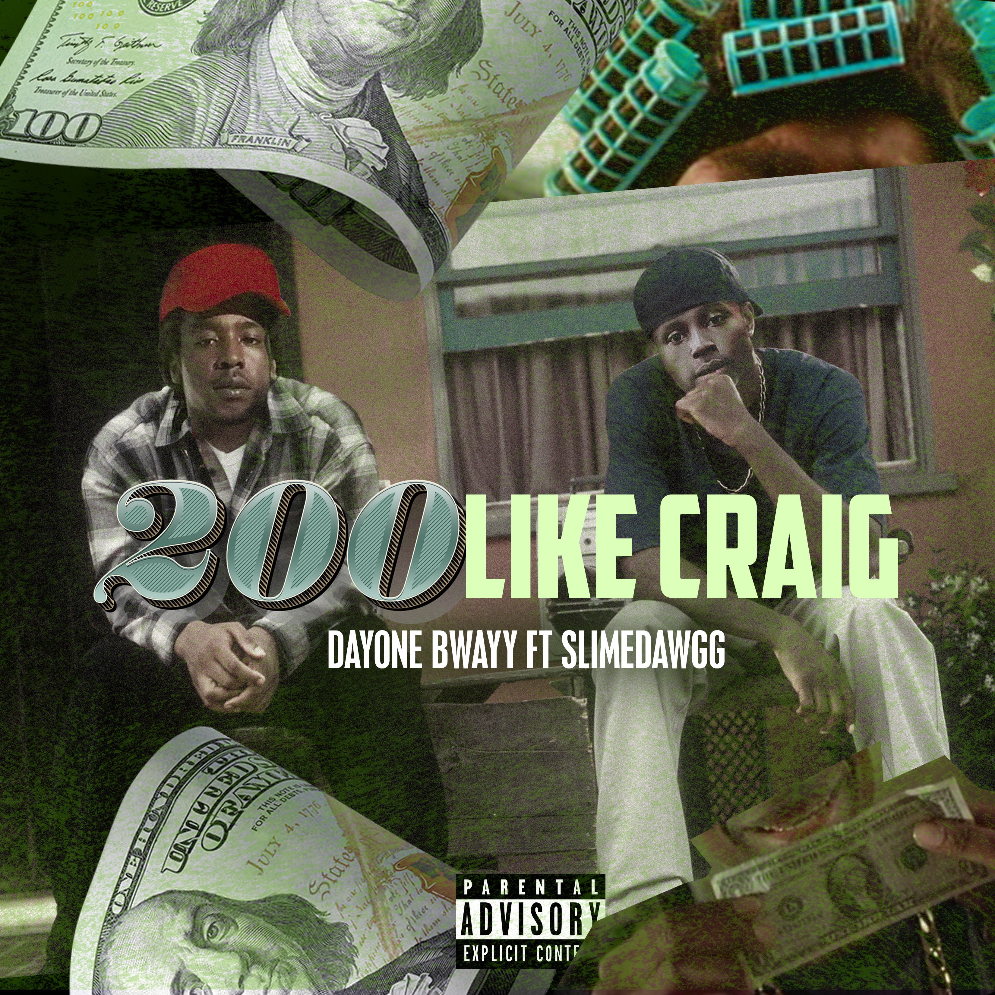 200 Like Craig artwork