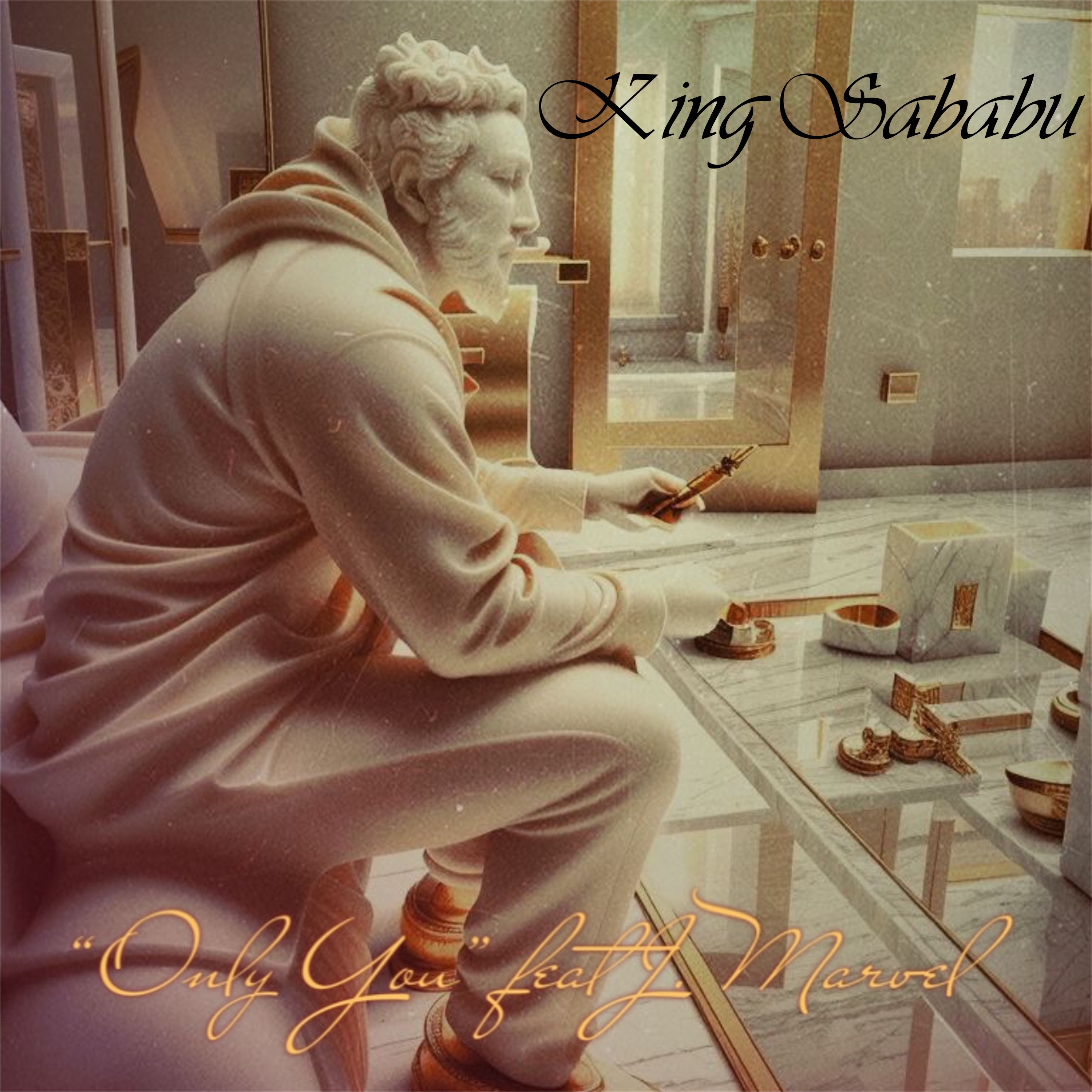 Only You by King Sababu cover art
