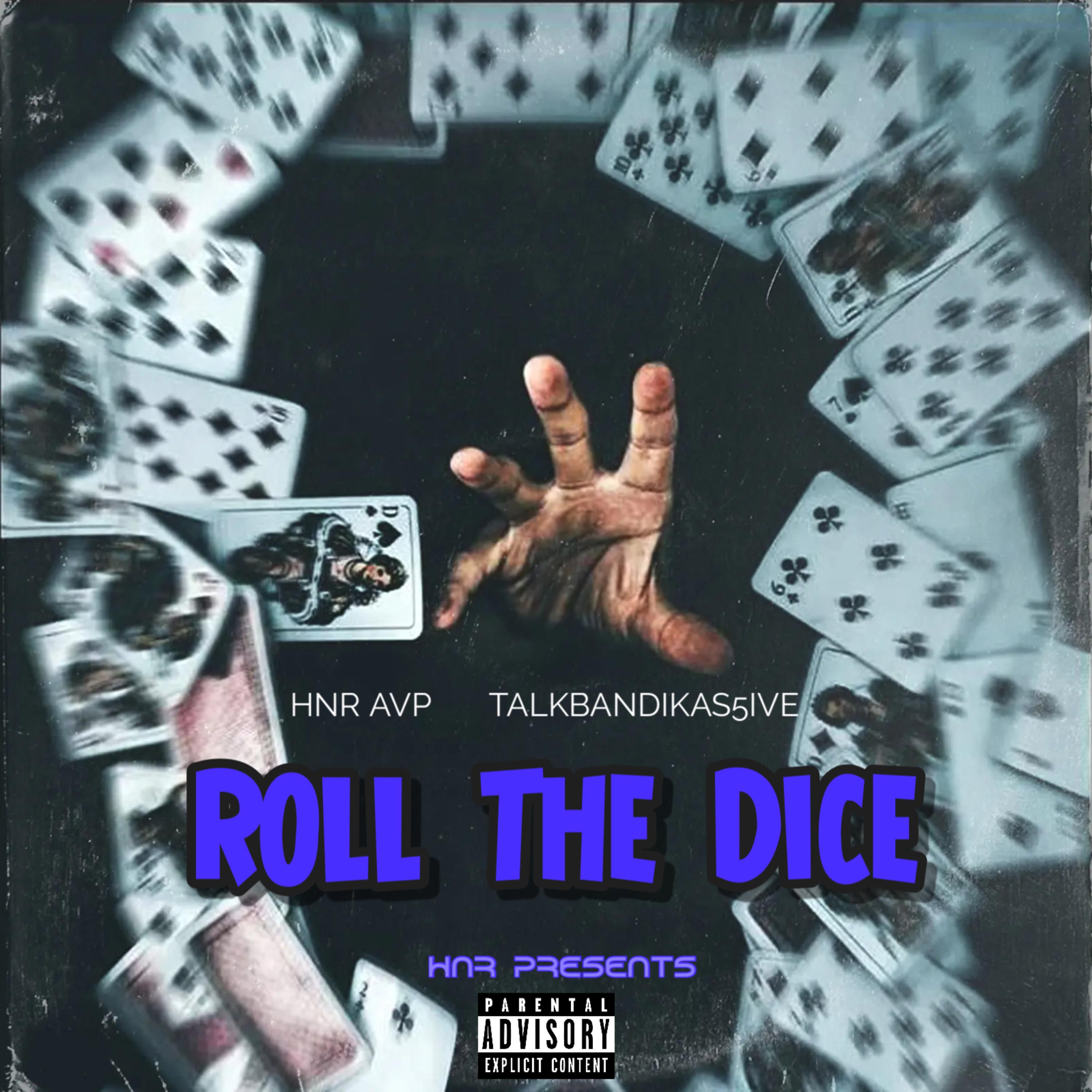Roll The Dice artwork