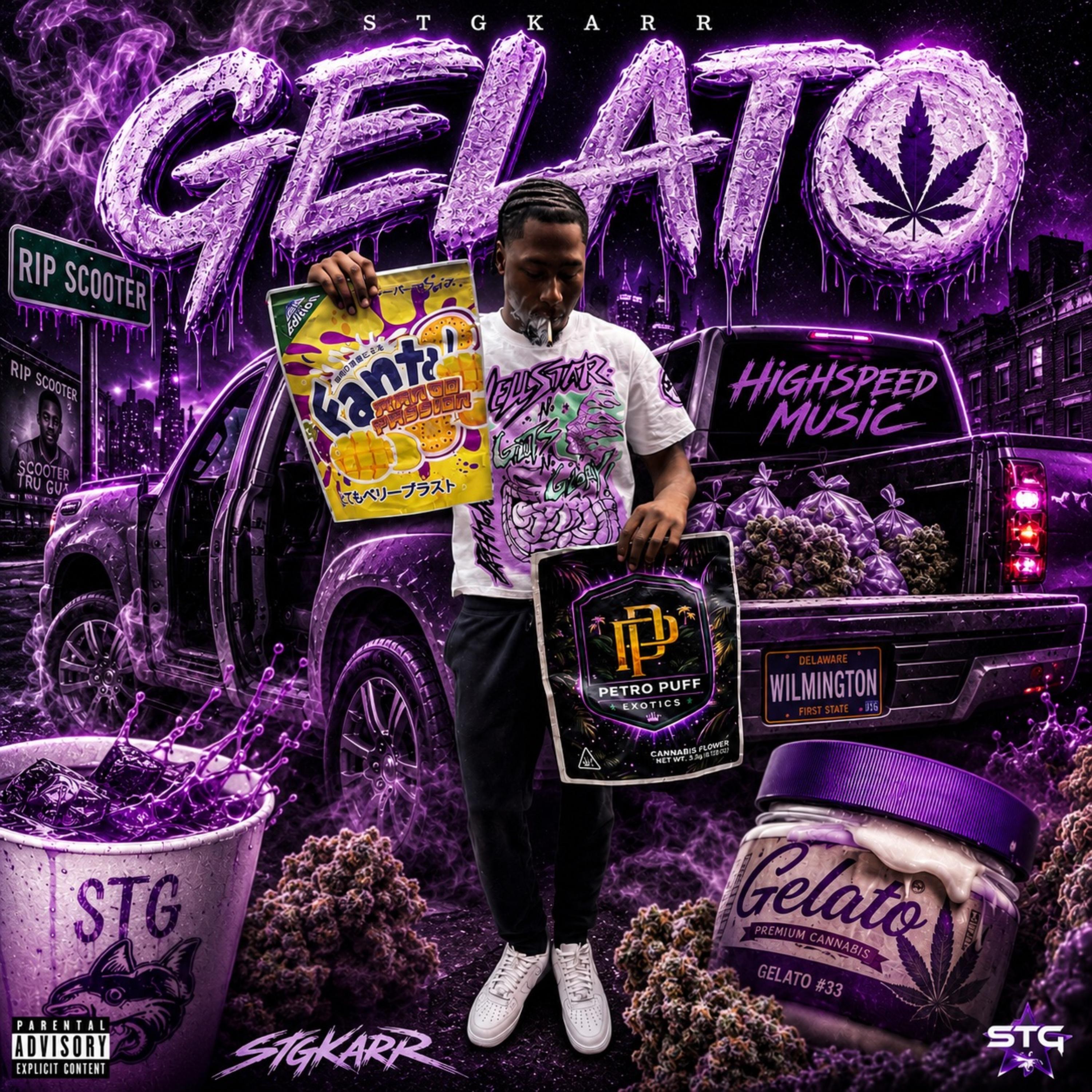 Gelato by STGKARR cover art