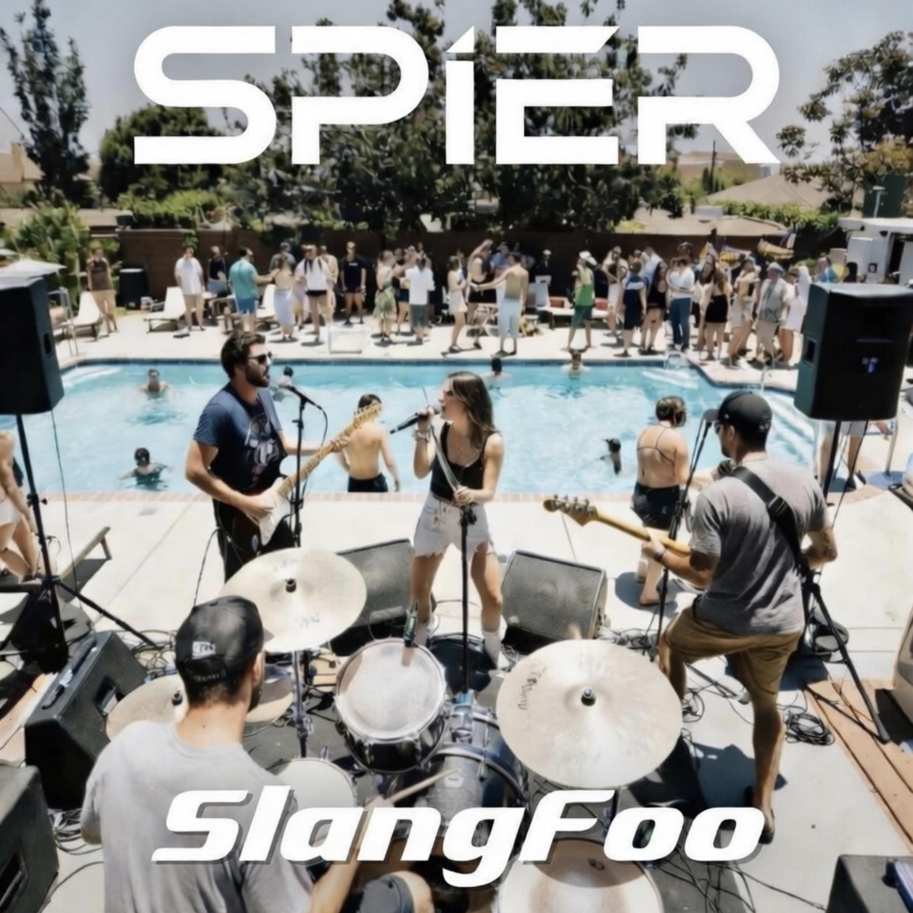 SlangFoo artwork