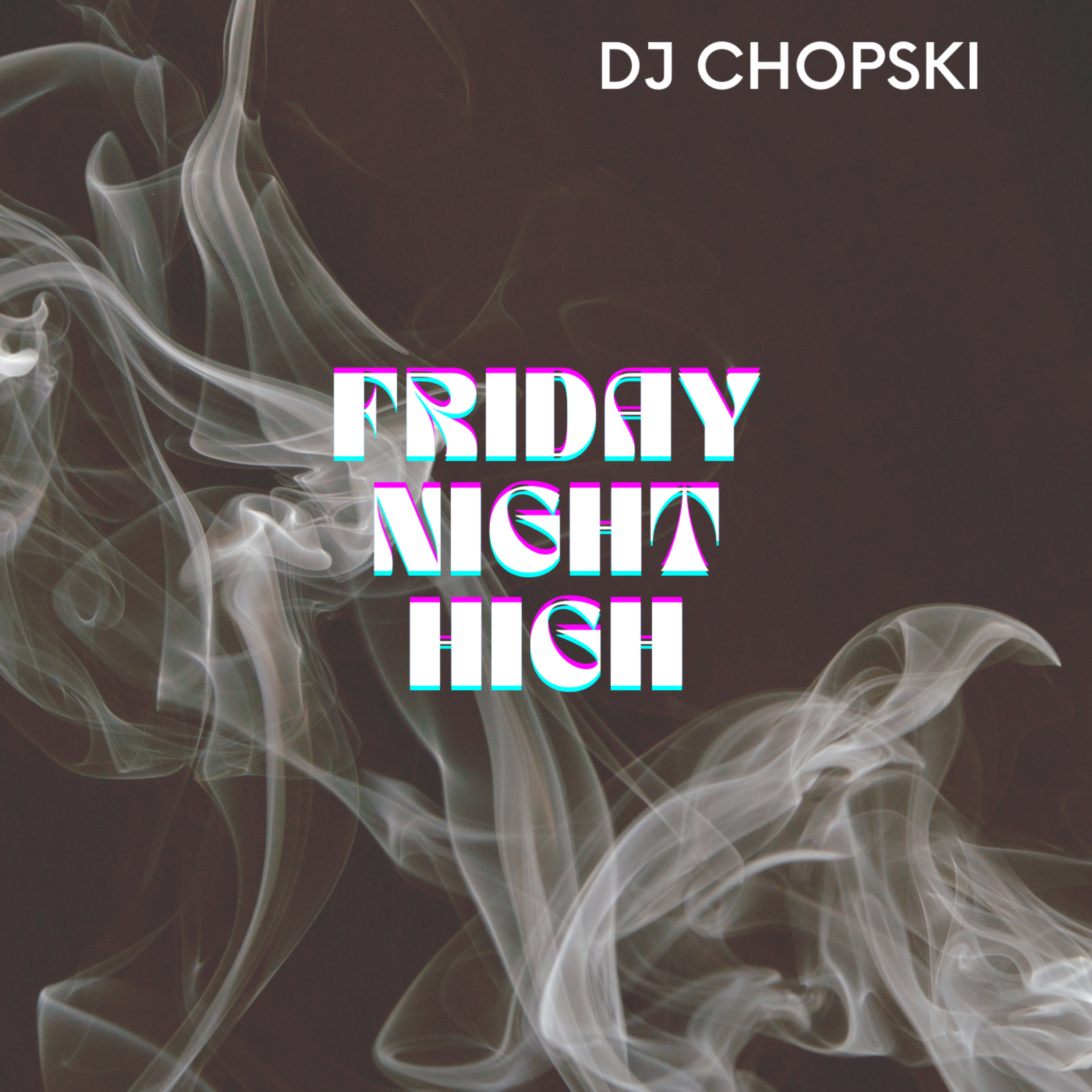 Friday Night High artwork
