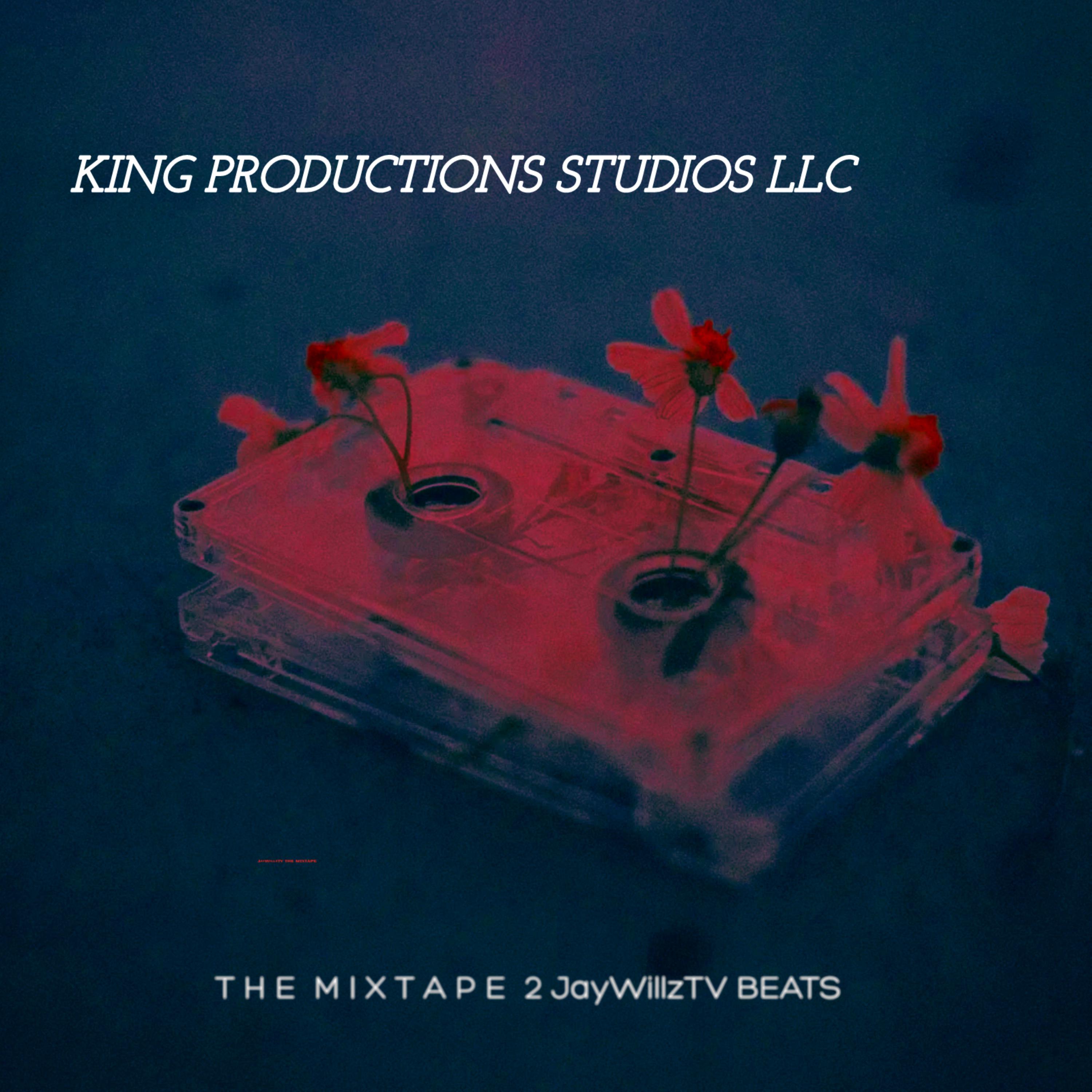 THE MIX TAPE 2  artwork