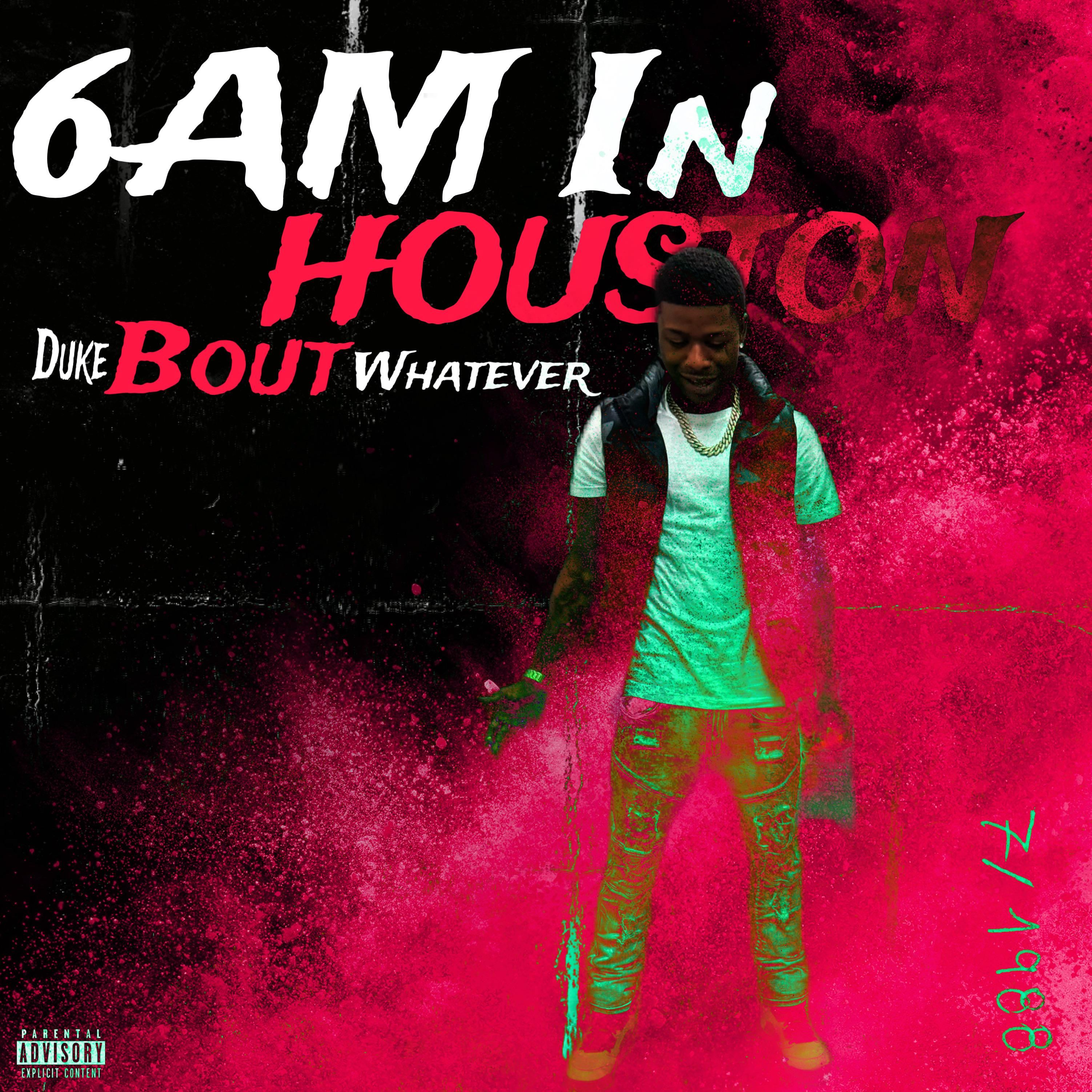 6AM In Houston artwork