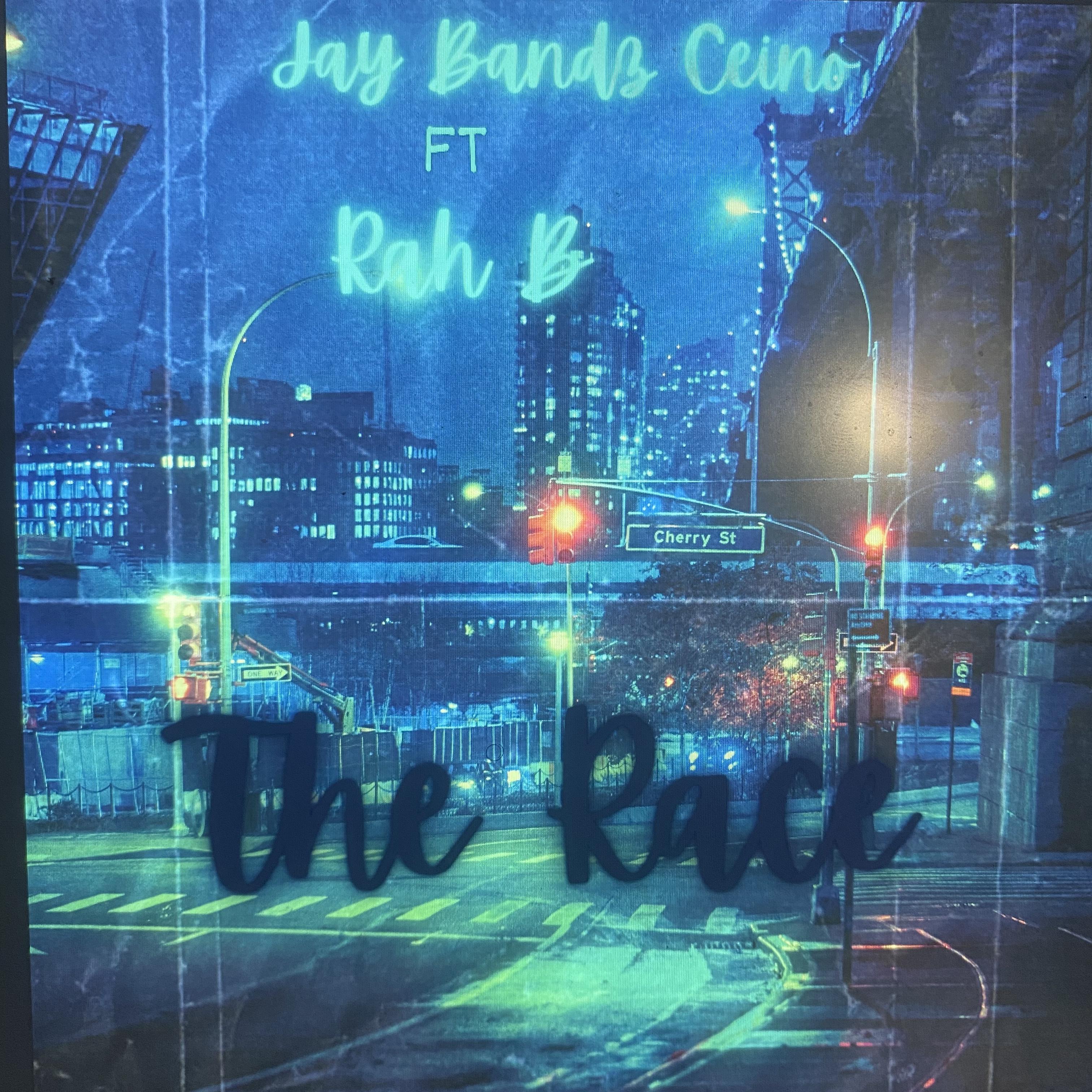 The Race (Remix) artwork