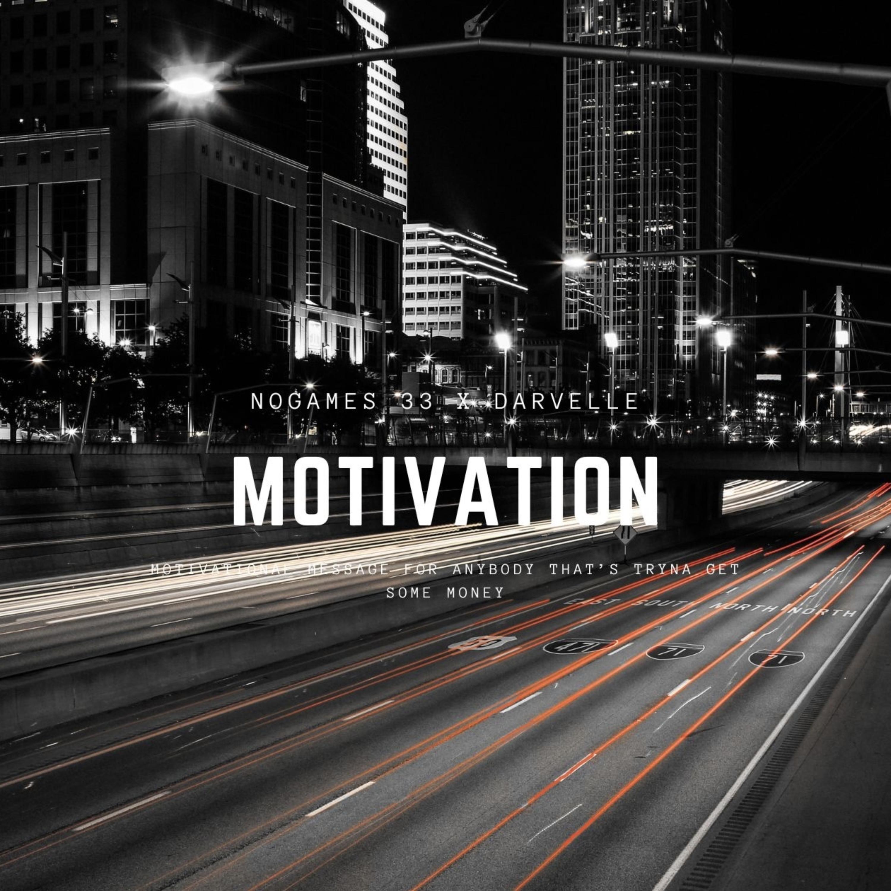 Motivation artwork