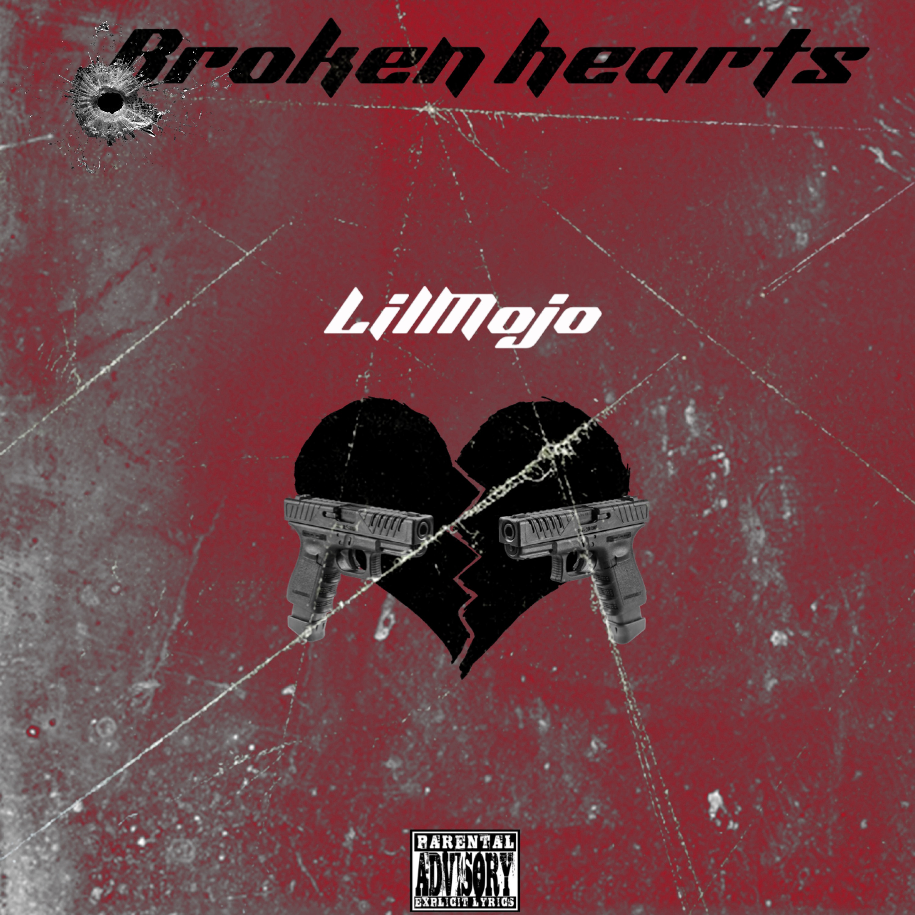 Broken Hearts artwork