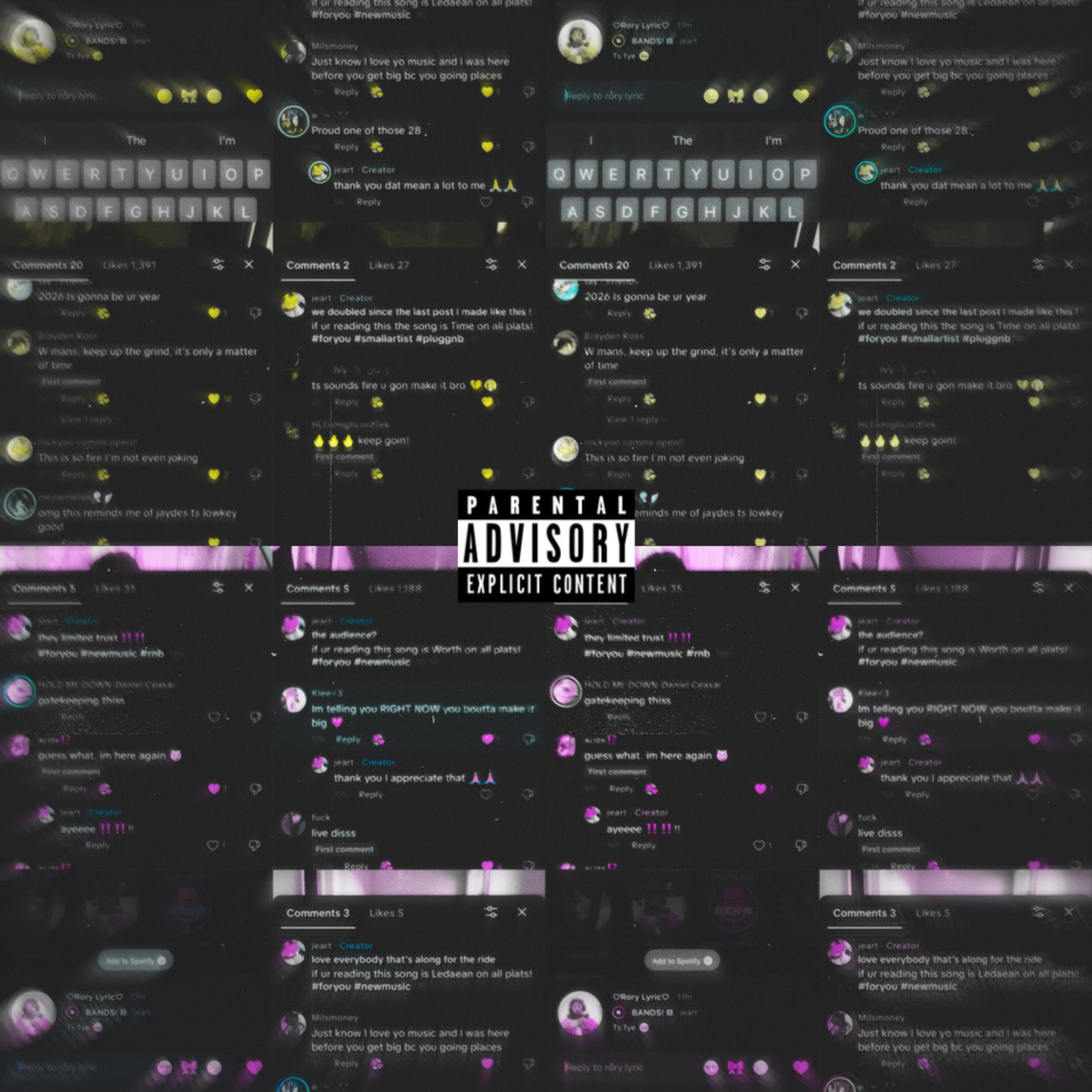 yellow love artwork