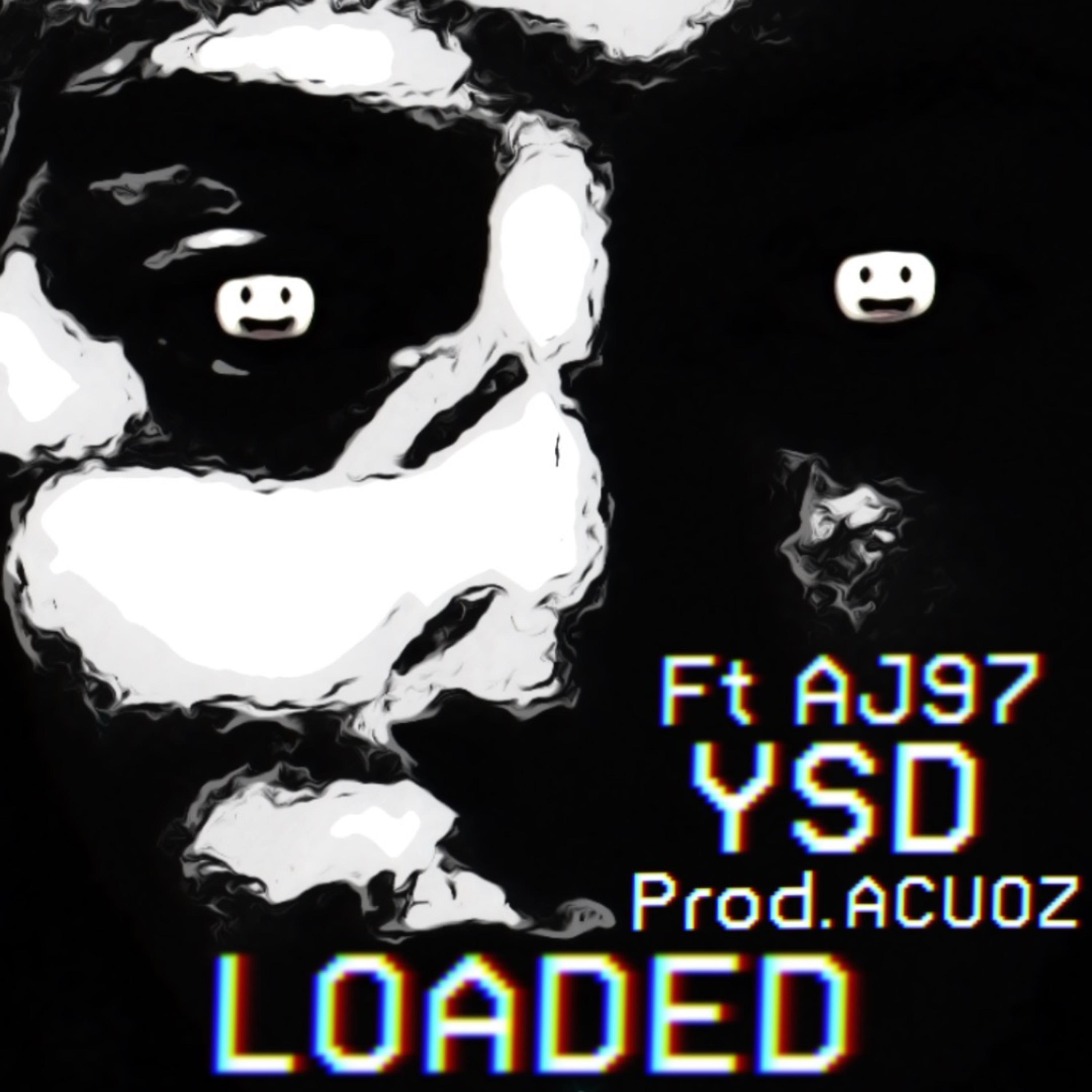 Loaded artwork