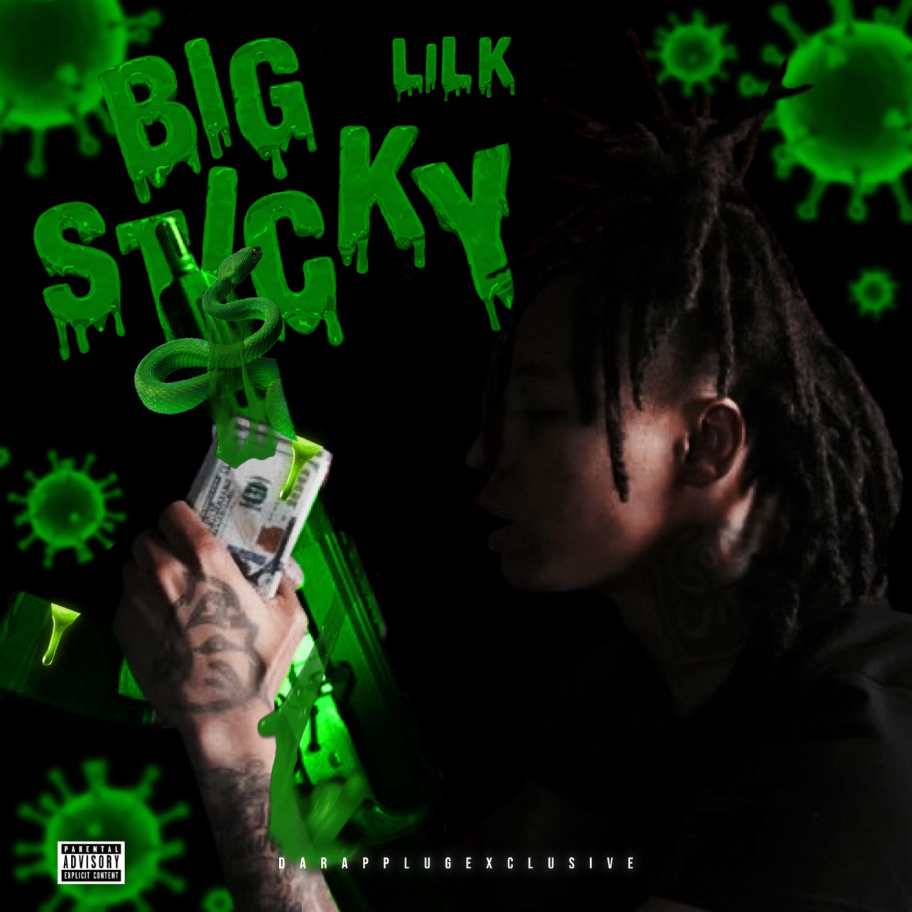Big Sticky artwork