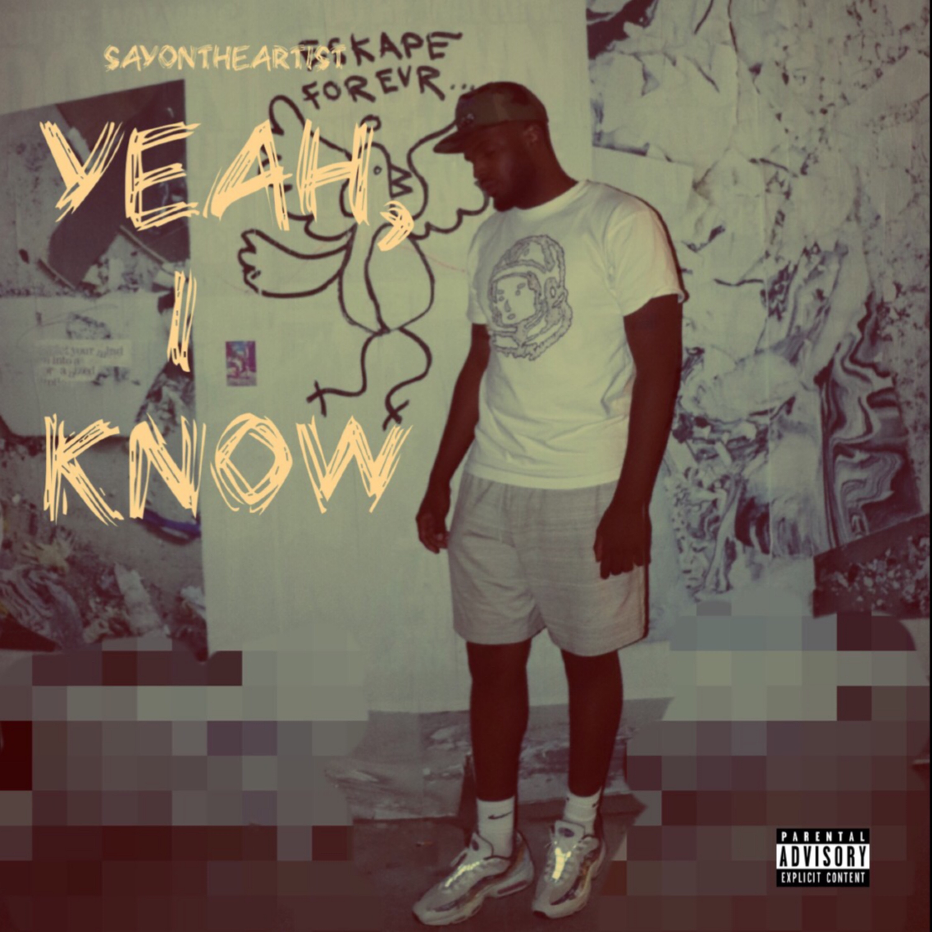 Yeah I Know artwork