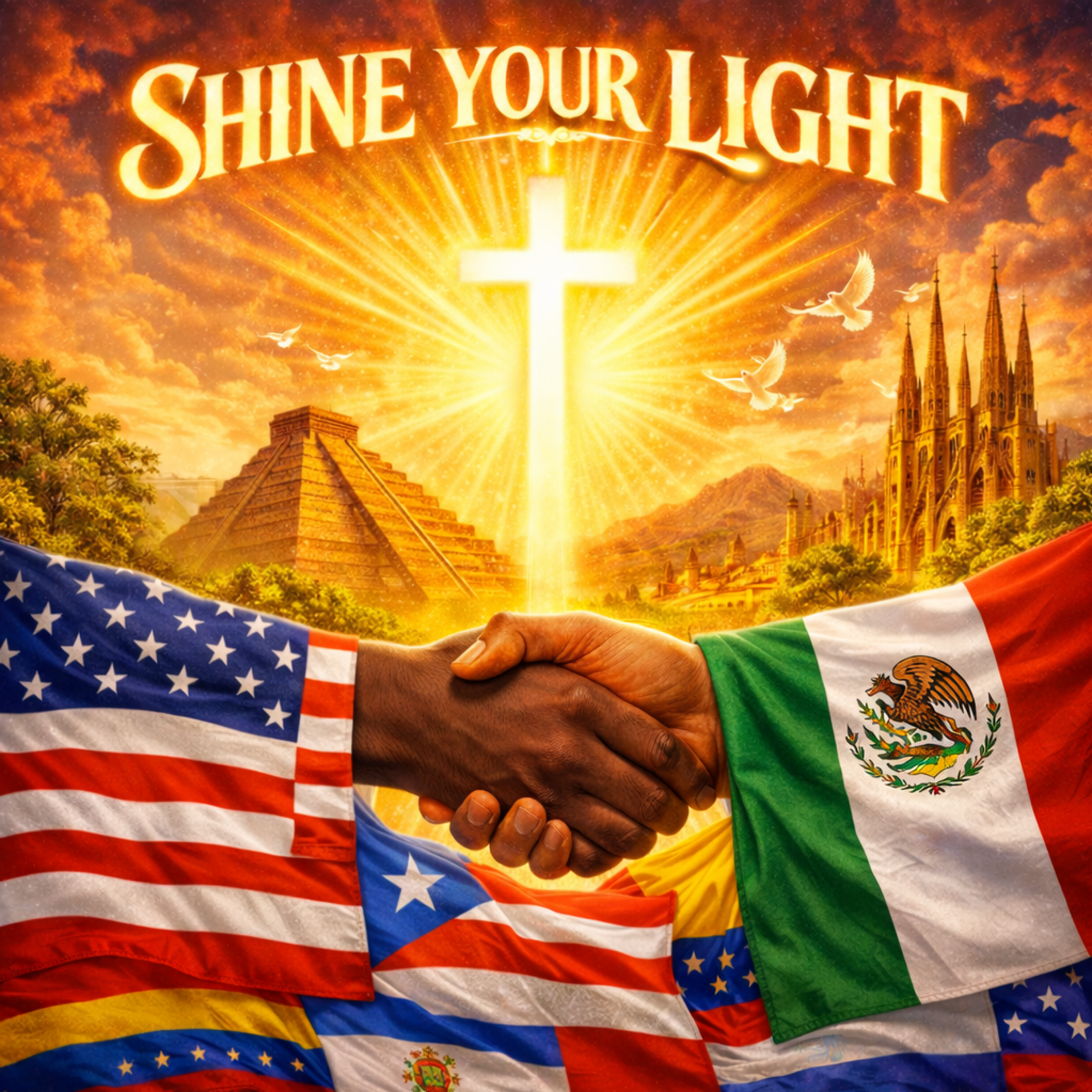 Shine Your Light artwork