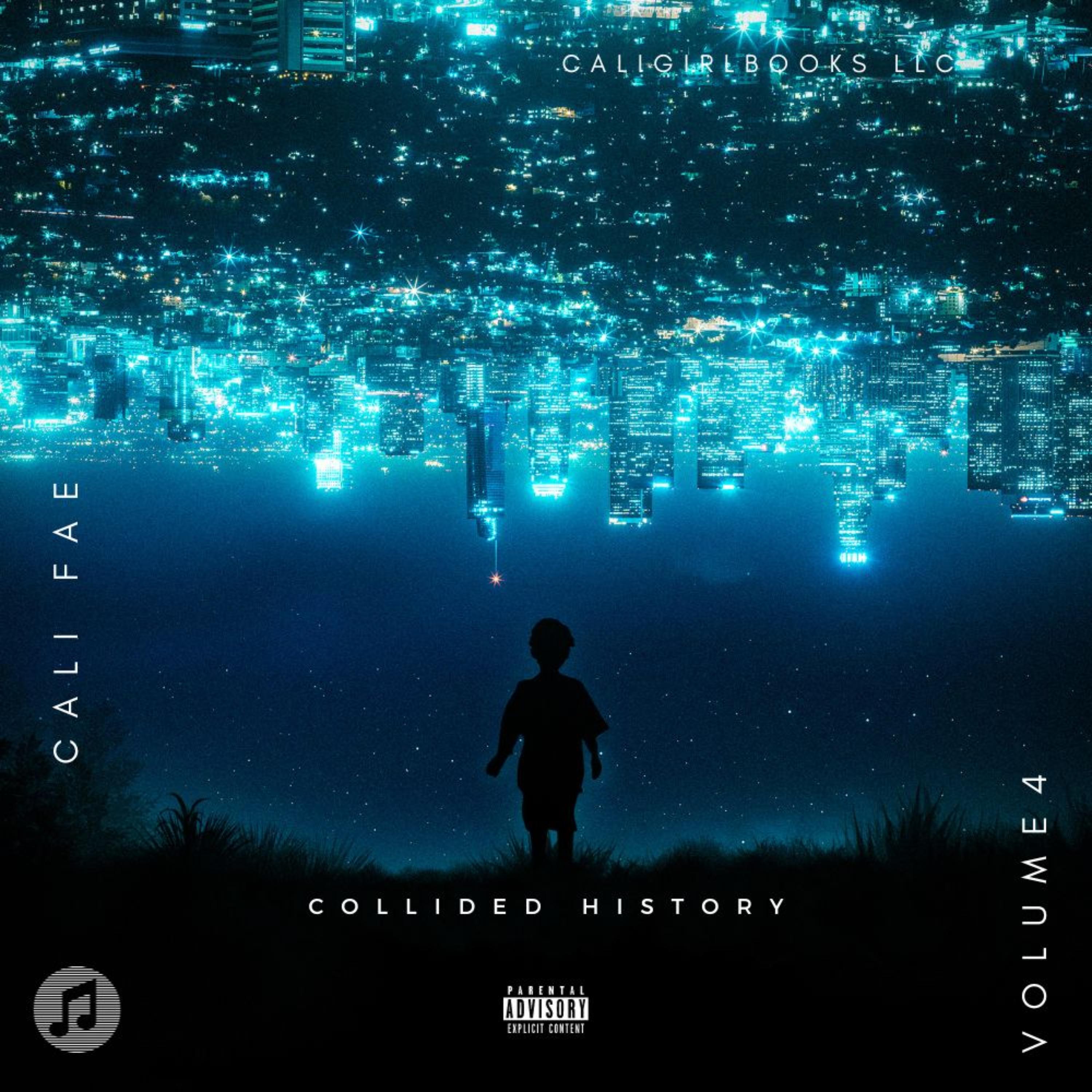 Collide History artwork