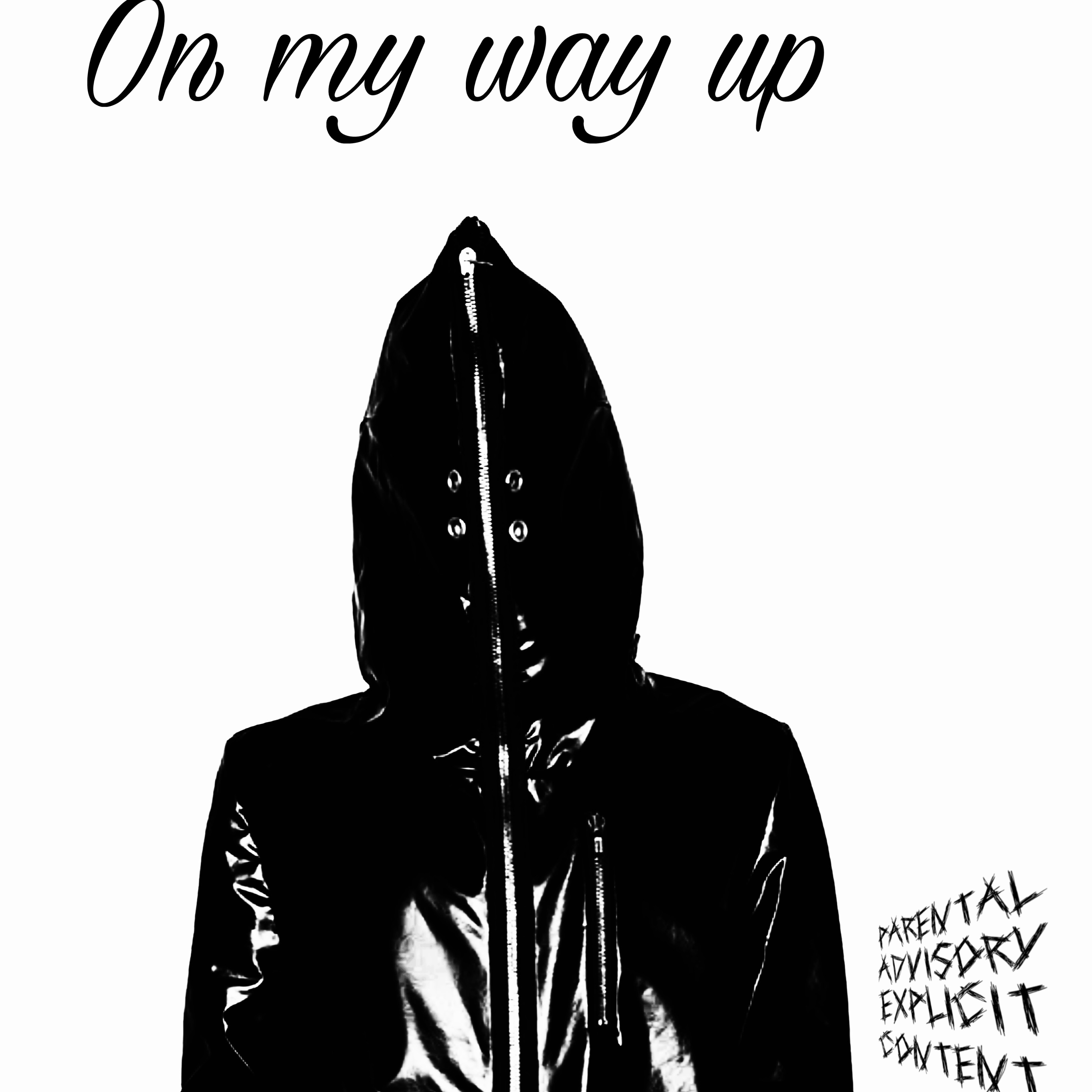 On My Way Up artwork