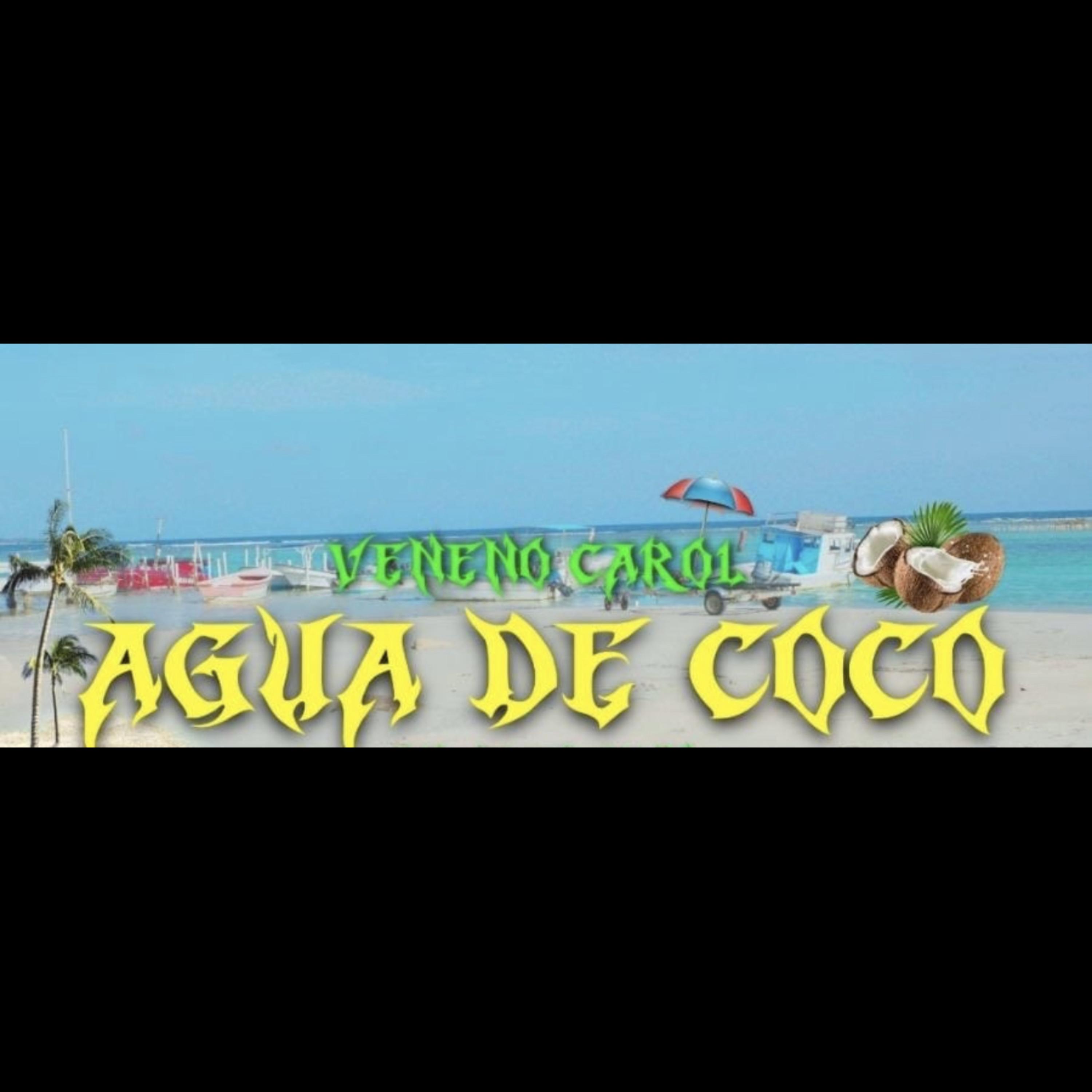 Agua De Coco artwork