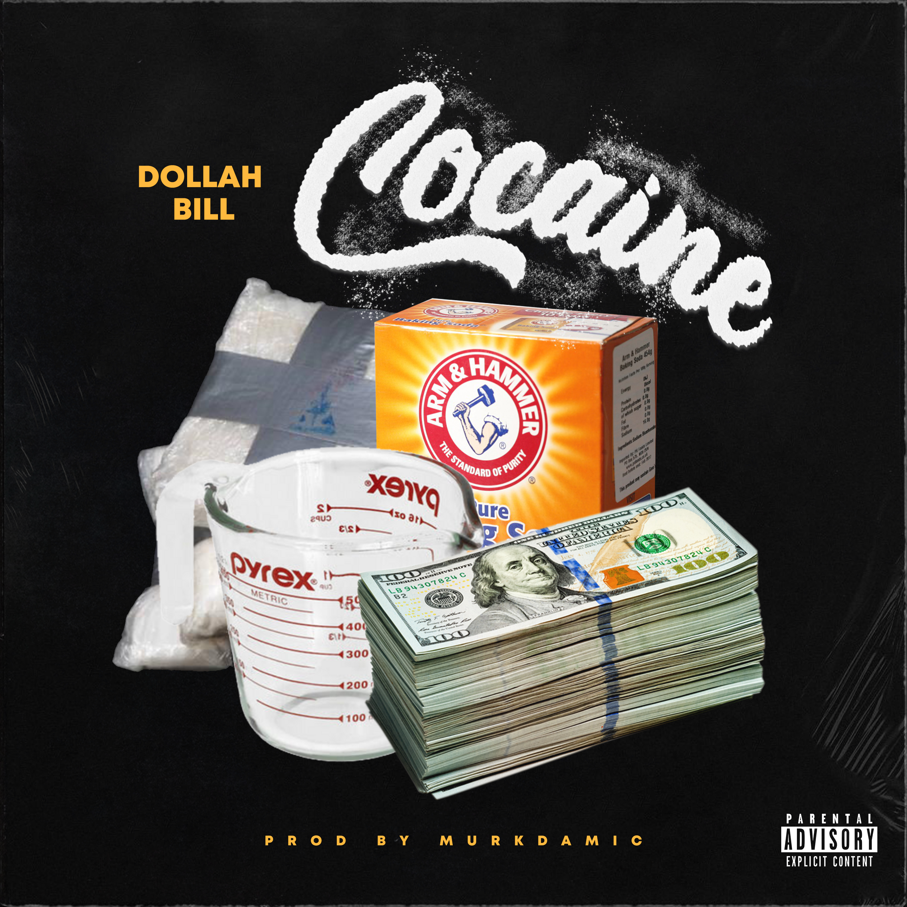 Cocaine artwork