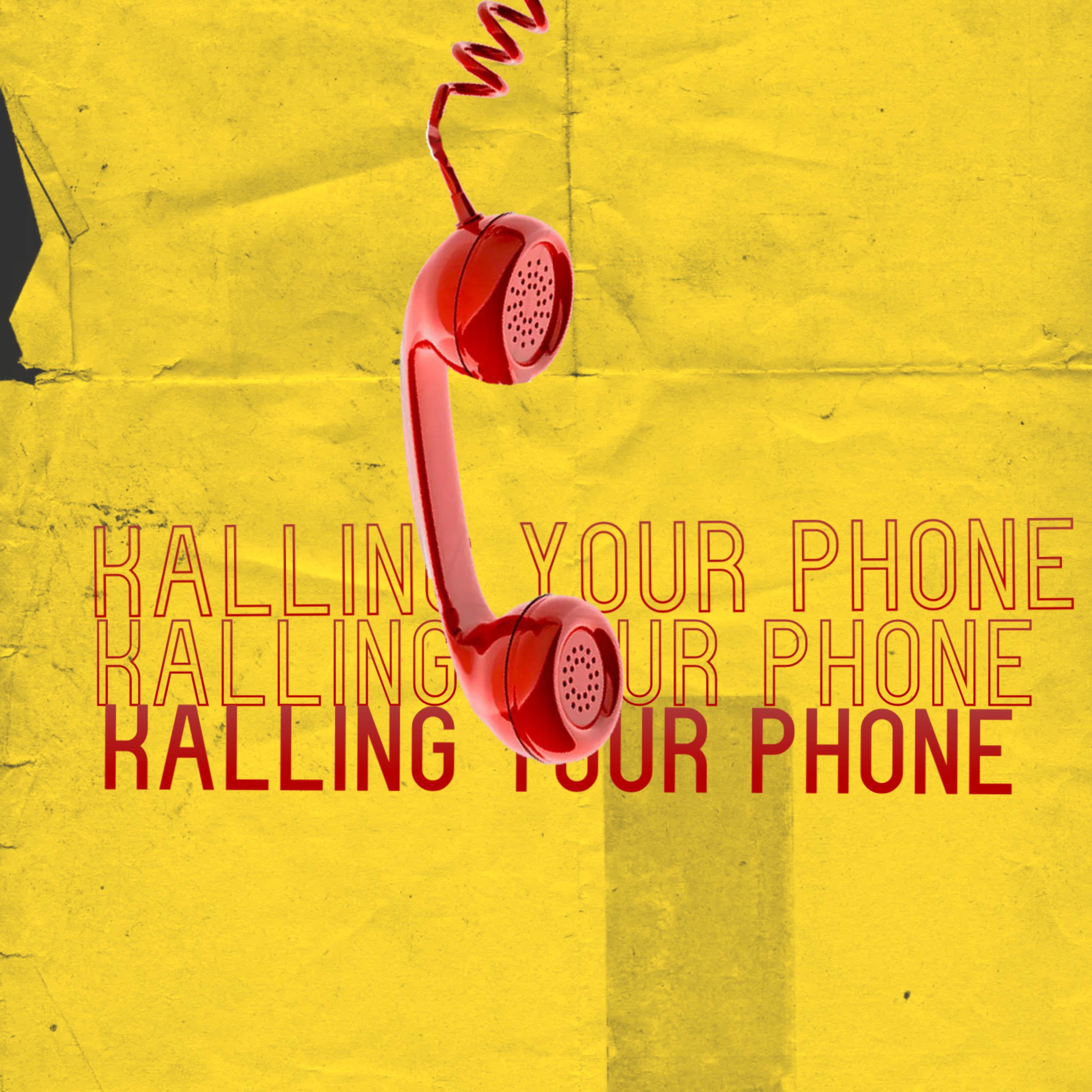 Kallin You Phone artwork