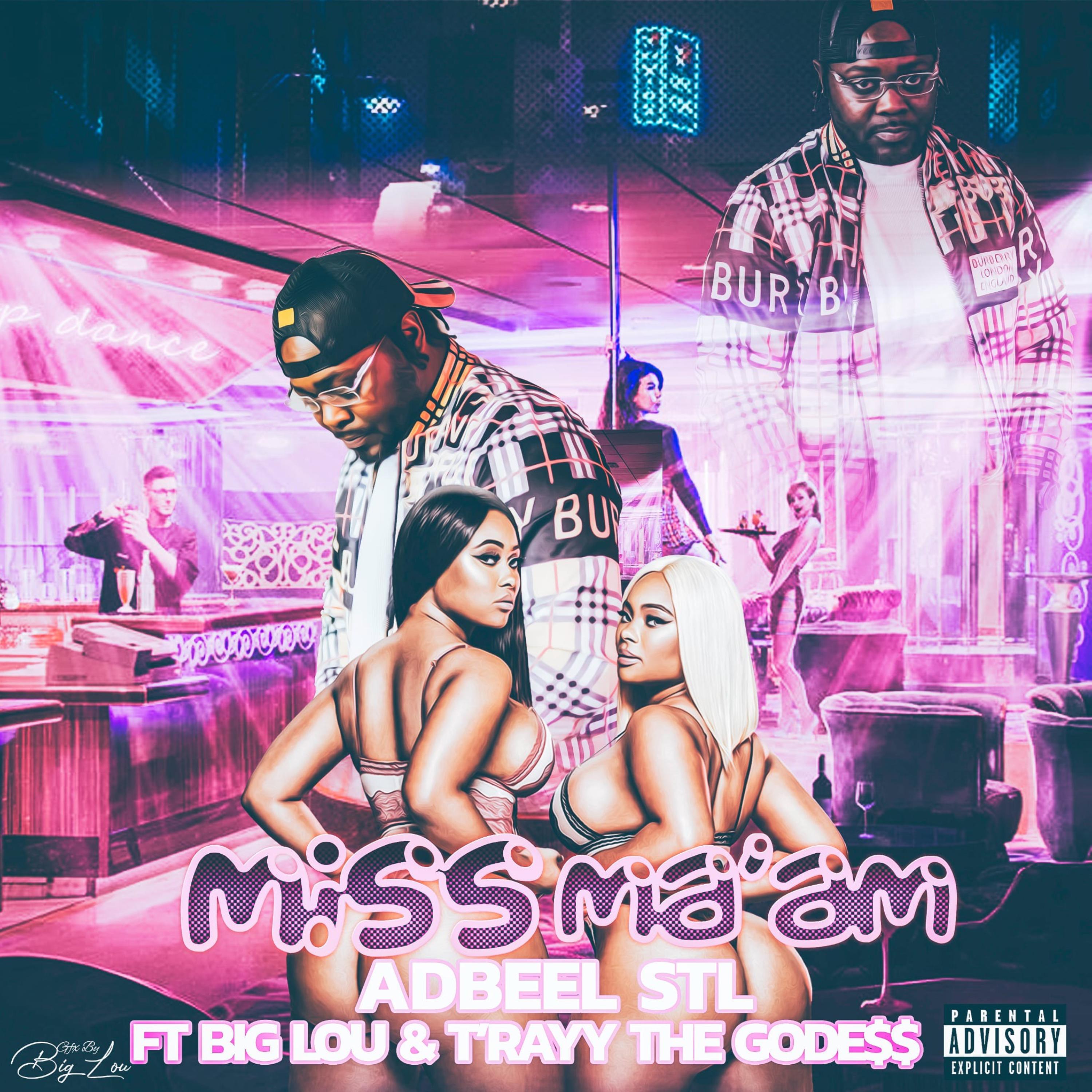 Miss Momma artwork