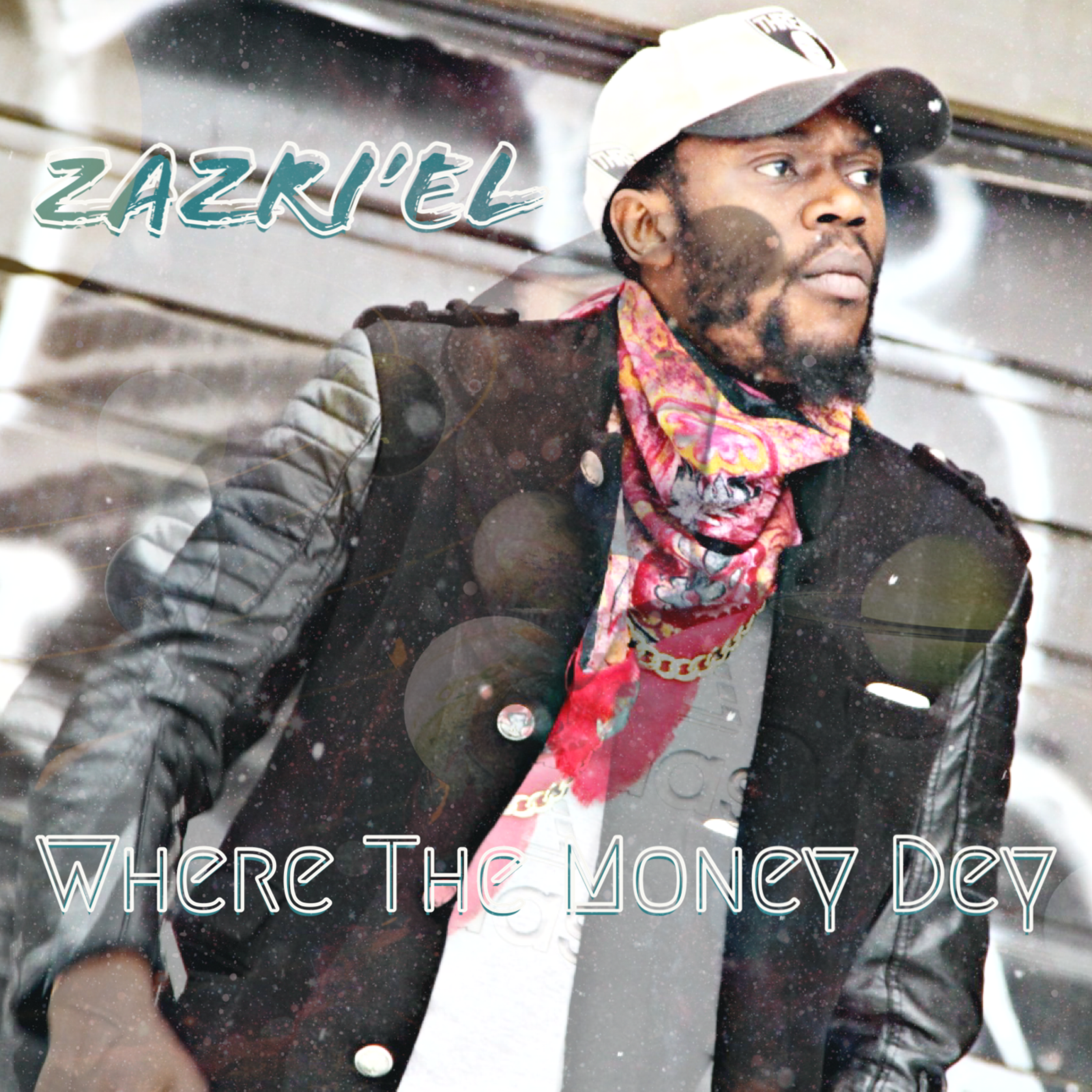 Where The Money Dey artwork