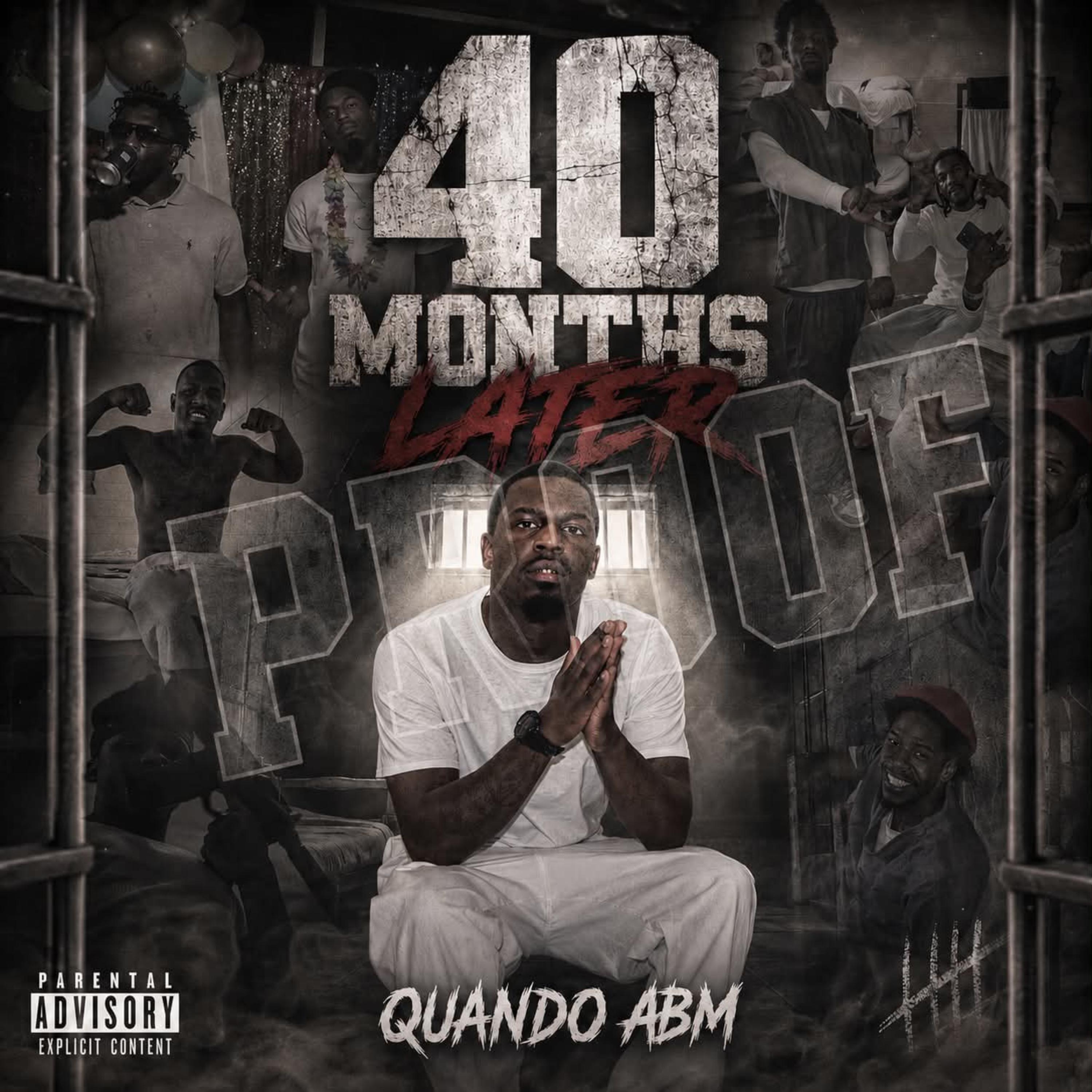 FREE JB by Quando Abm cover art