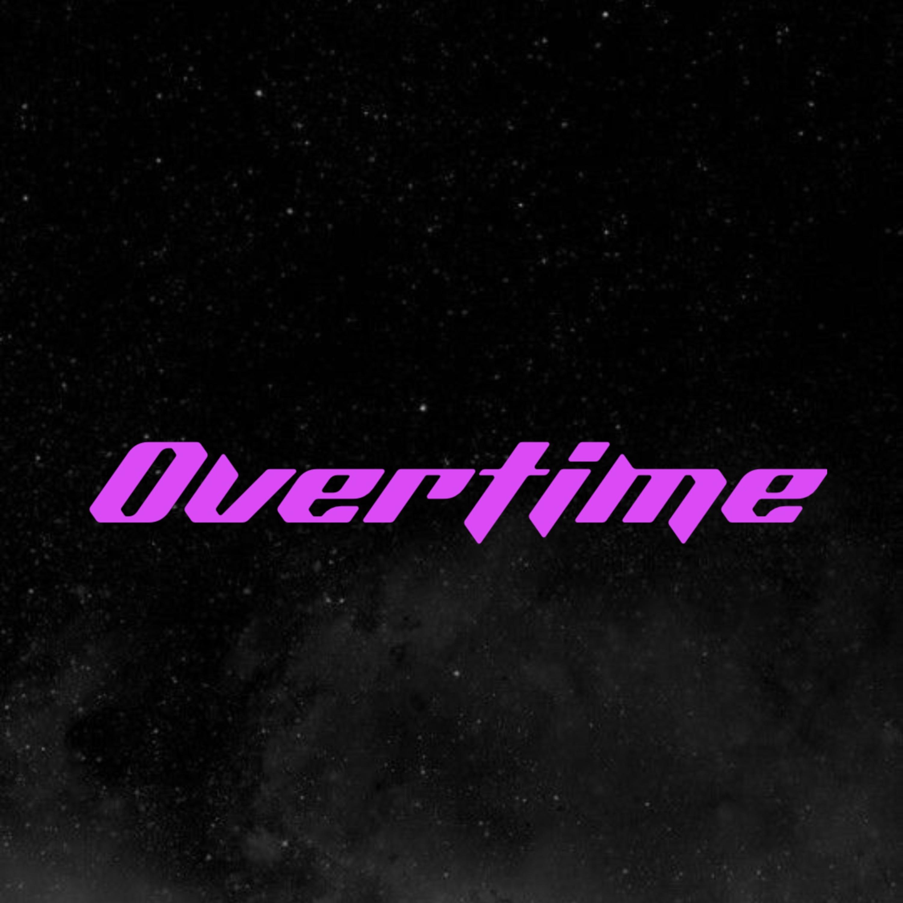 Overtime artwork