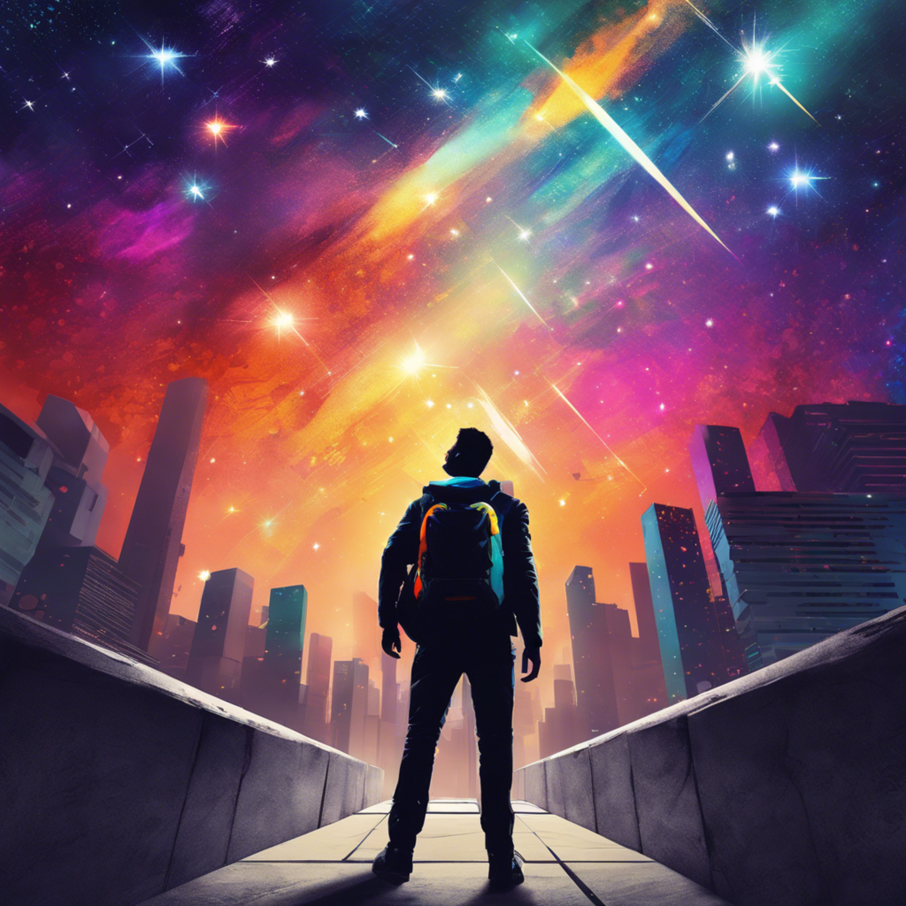 Finding My Light artwork