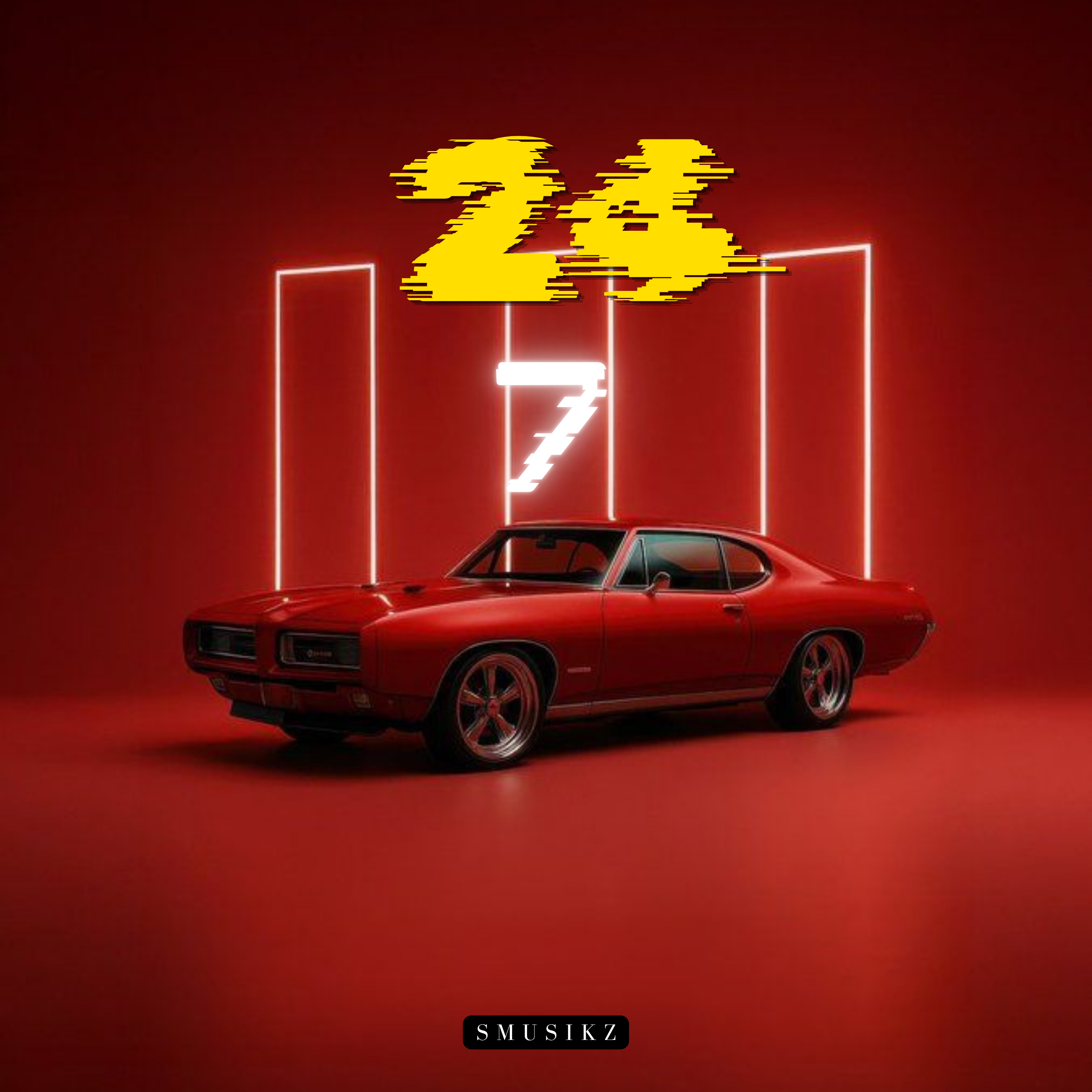 24/7 artwork