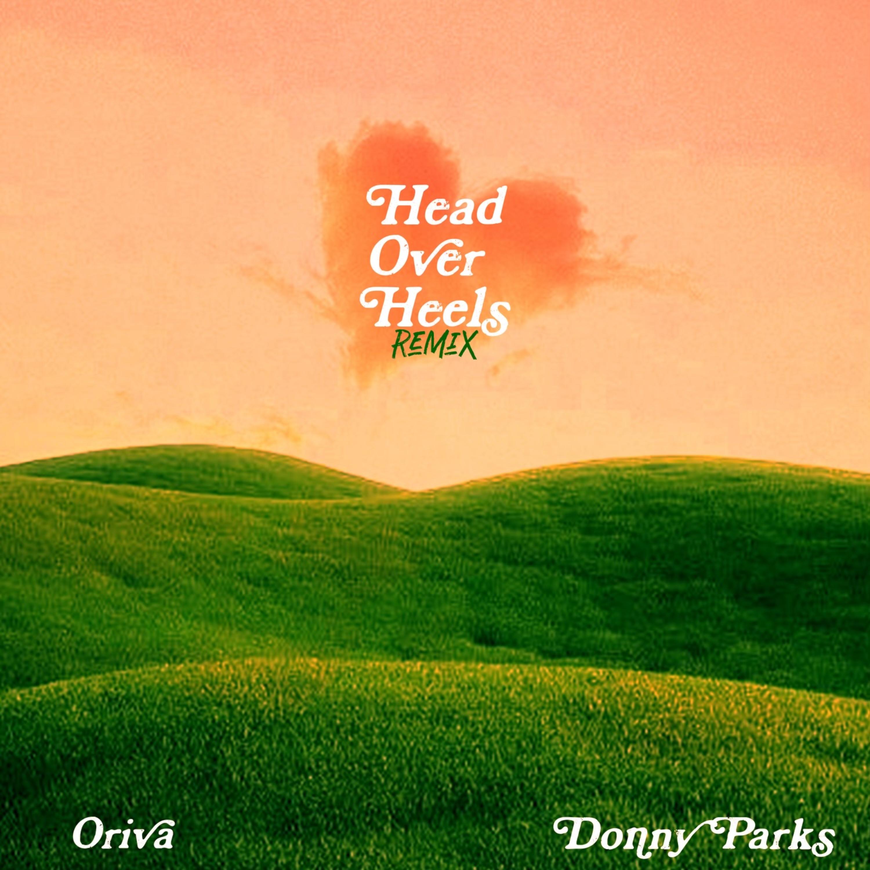 Head Over Heels (remix) artwork
