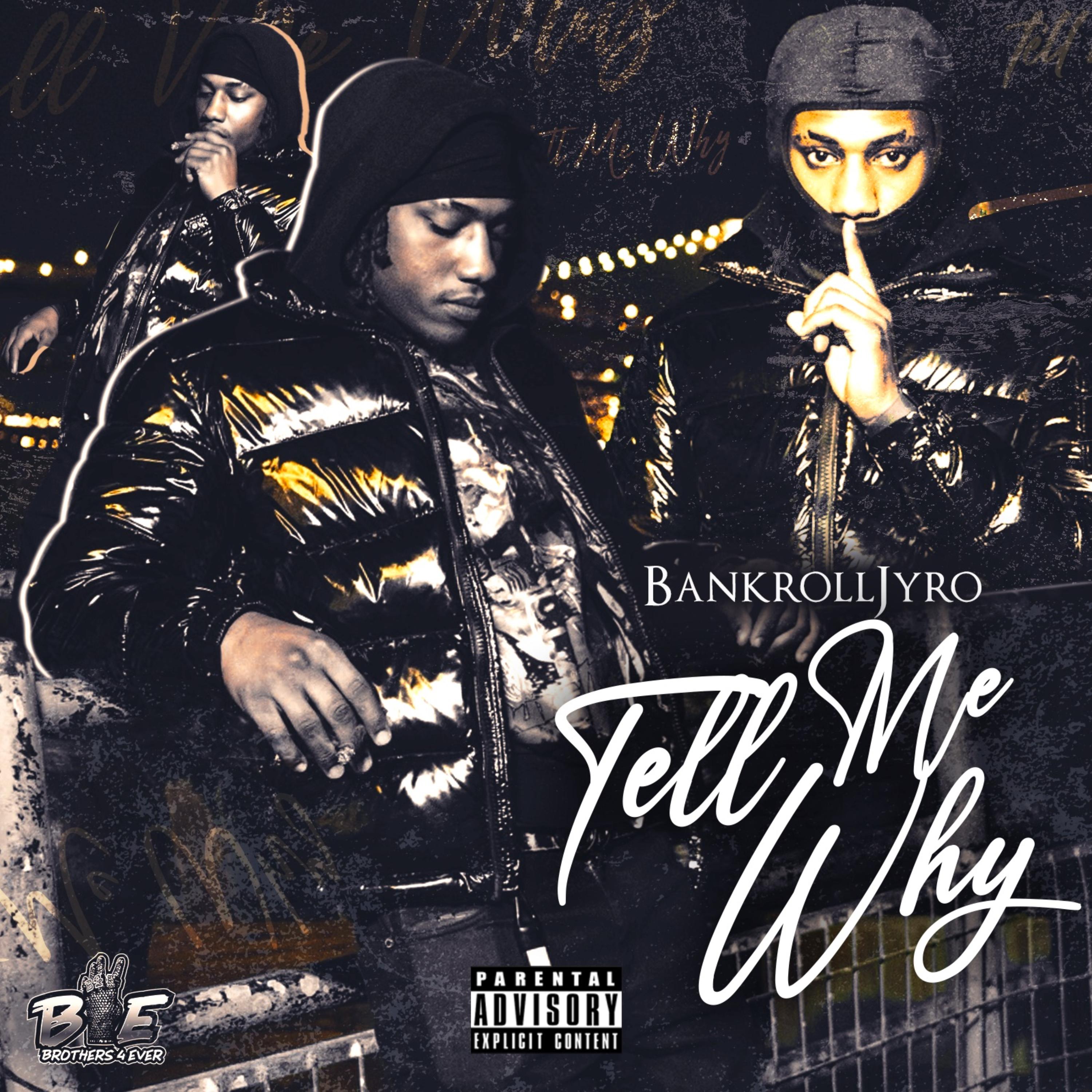 Tell Me Why artwork
