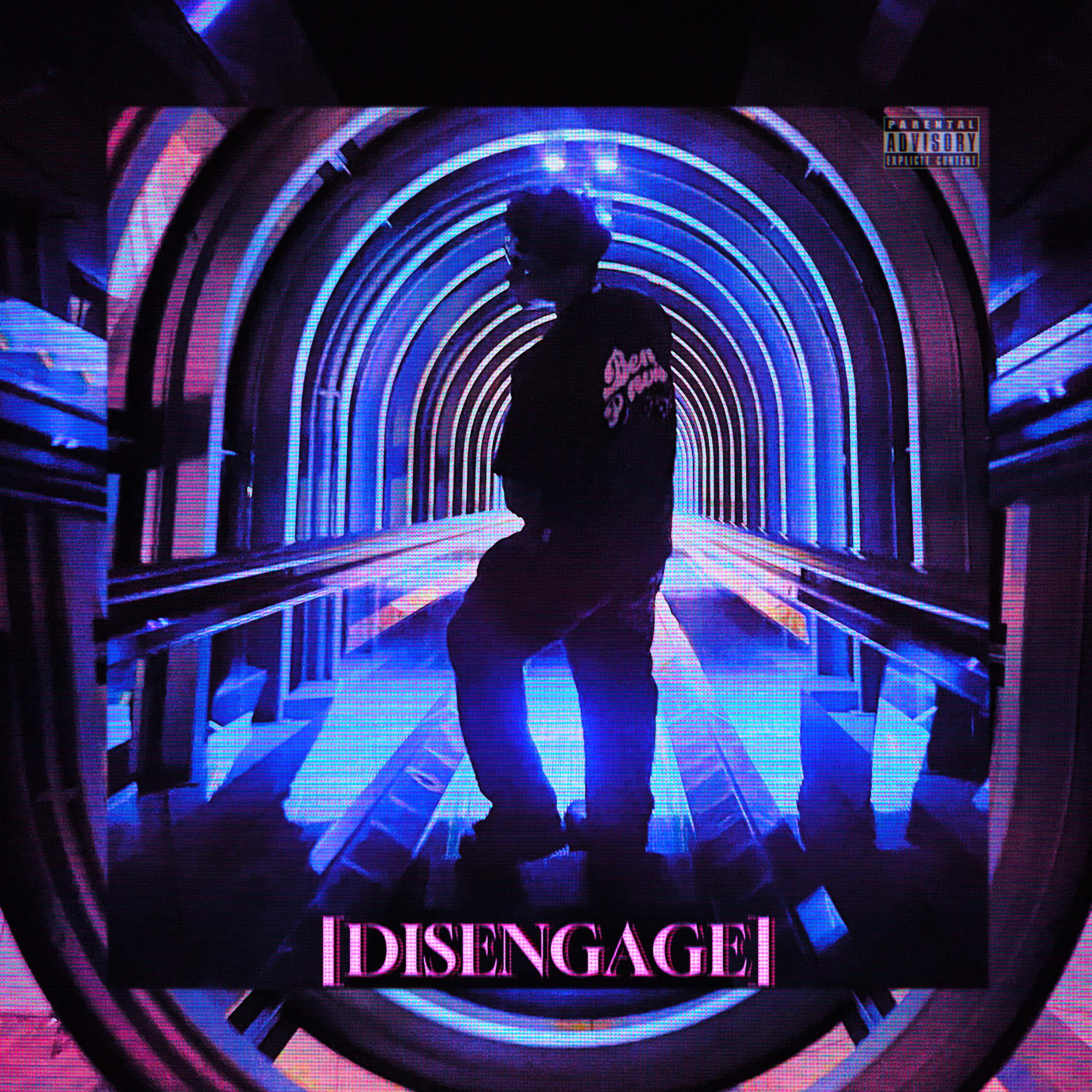 Disengage artwork