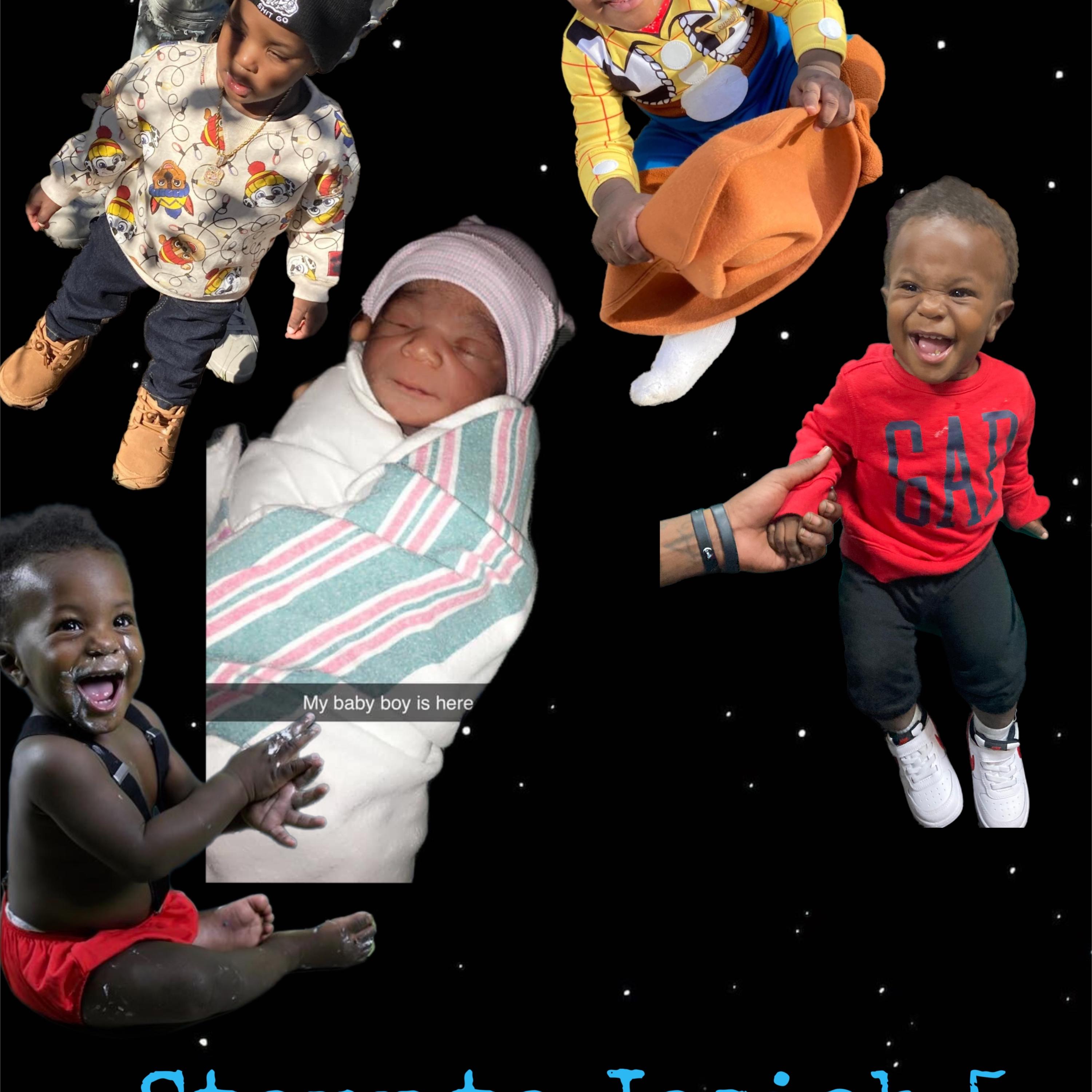 Story To Josiah 5 artwork