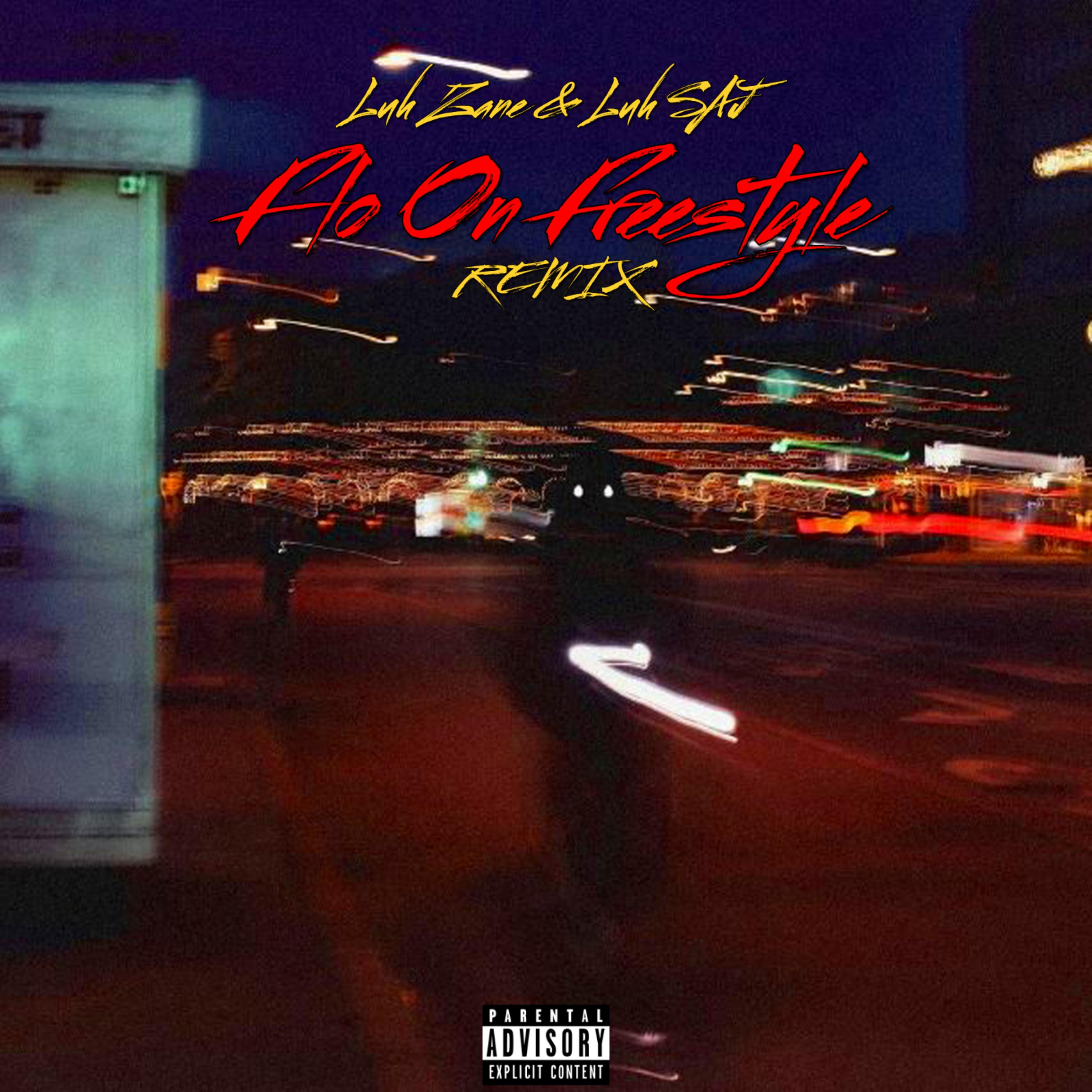 Flo On Freestyle (REMIX) artwork