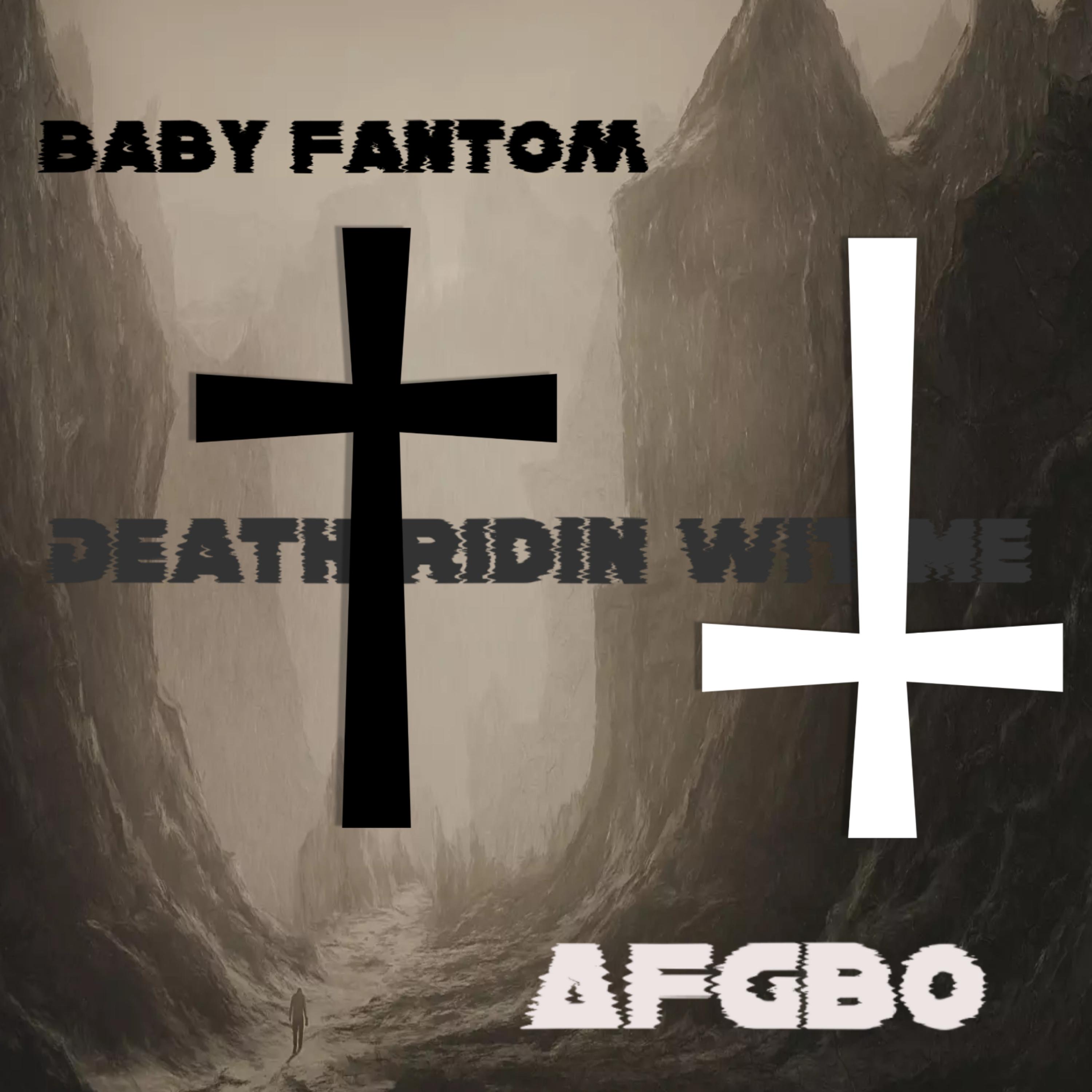 Death Ridin Wit Me artwork