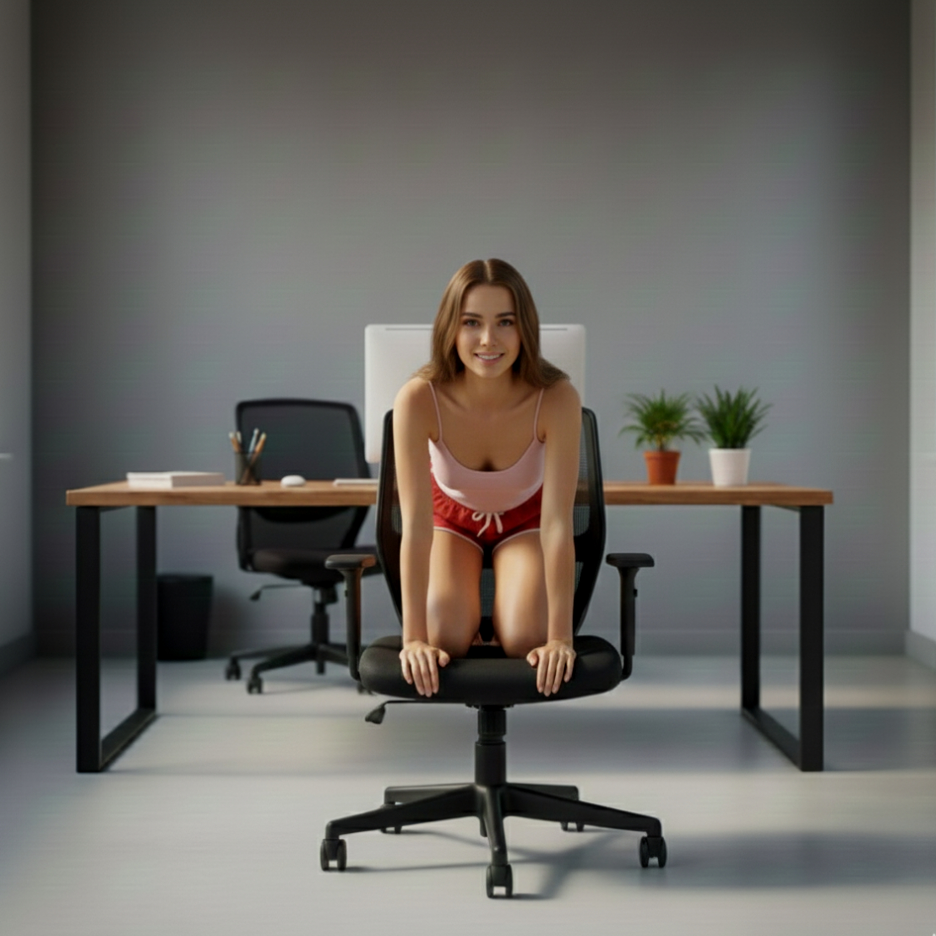 Strengthen me against this temptation artwork