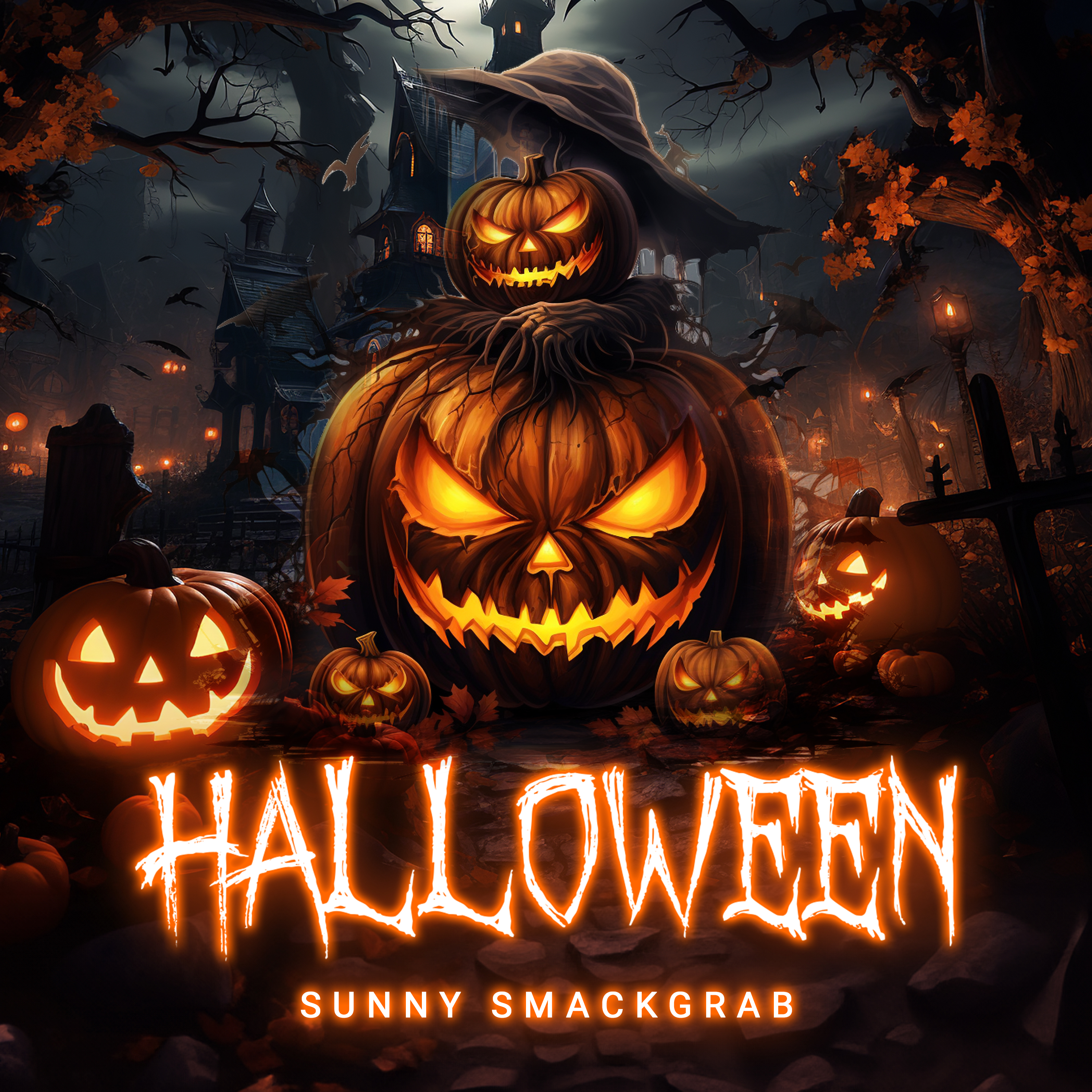 Halloween artwork