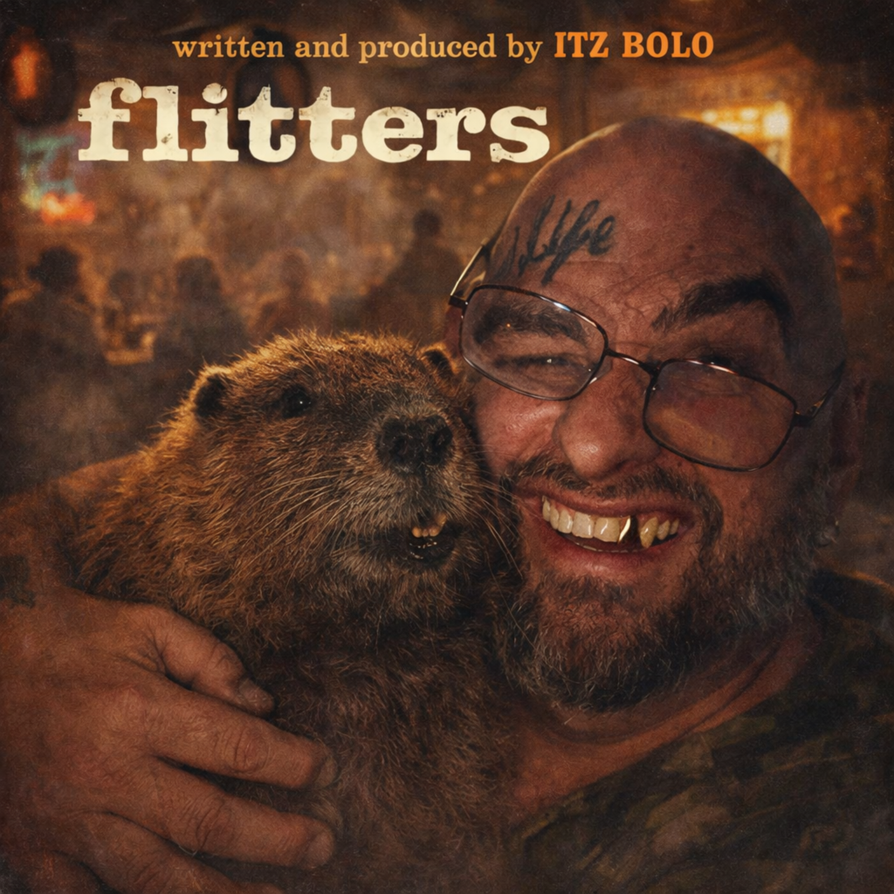 Flitters artwork