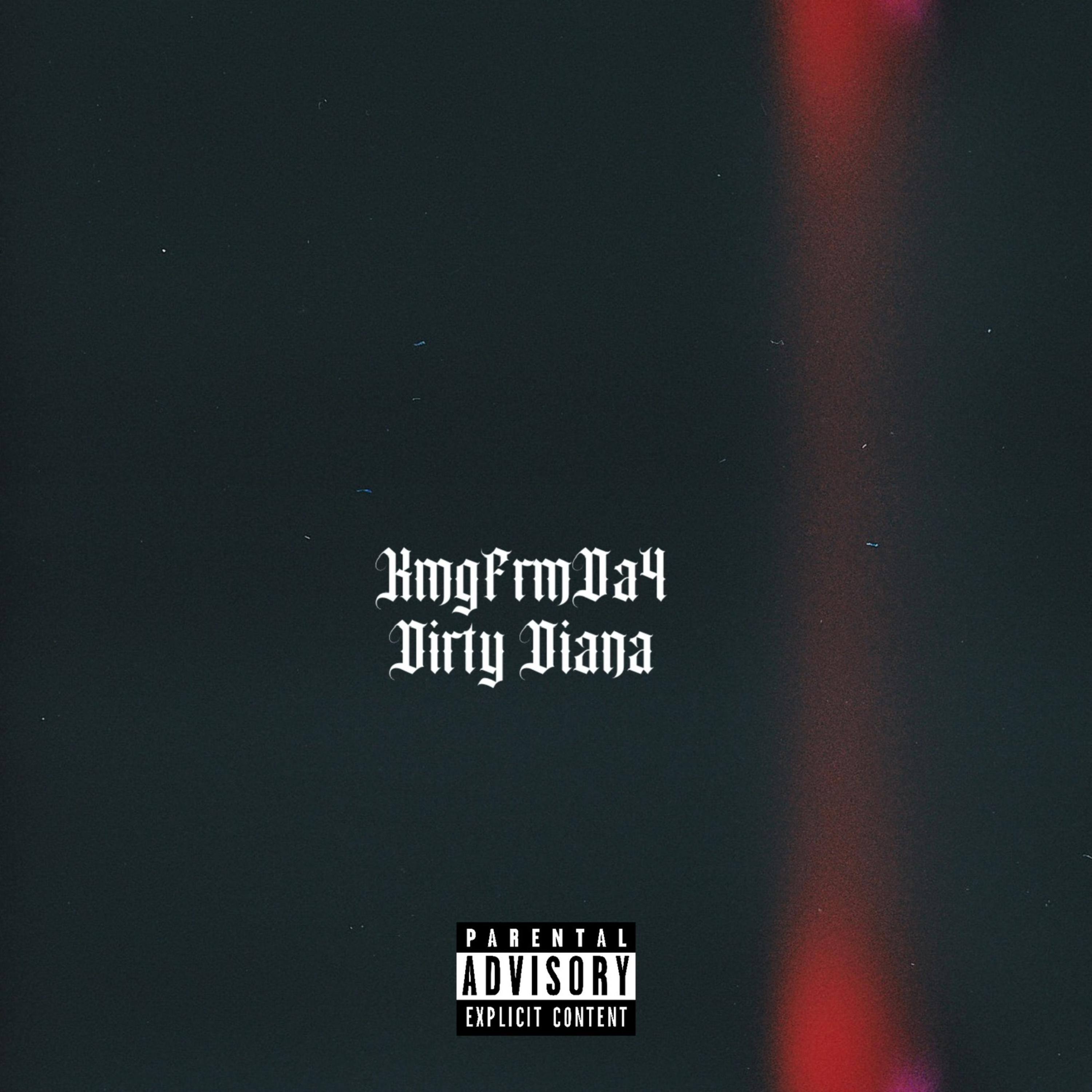 Drty Diana artwork