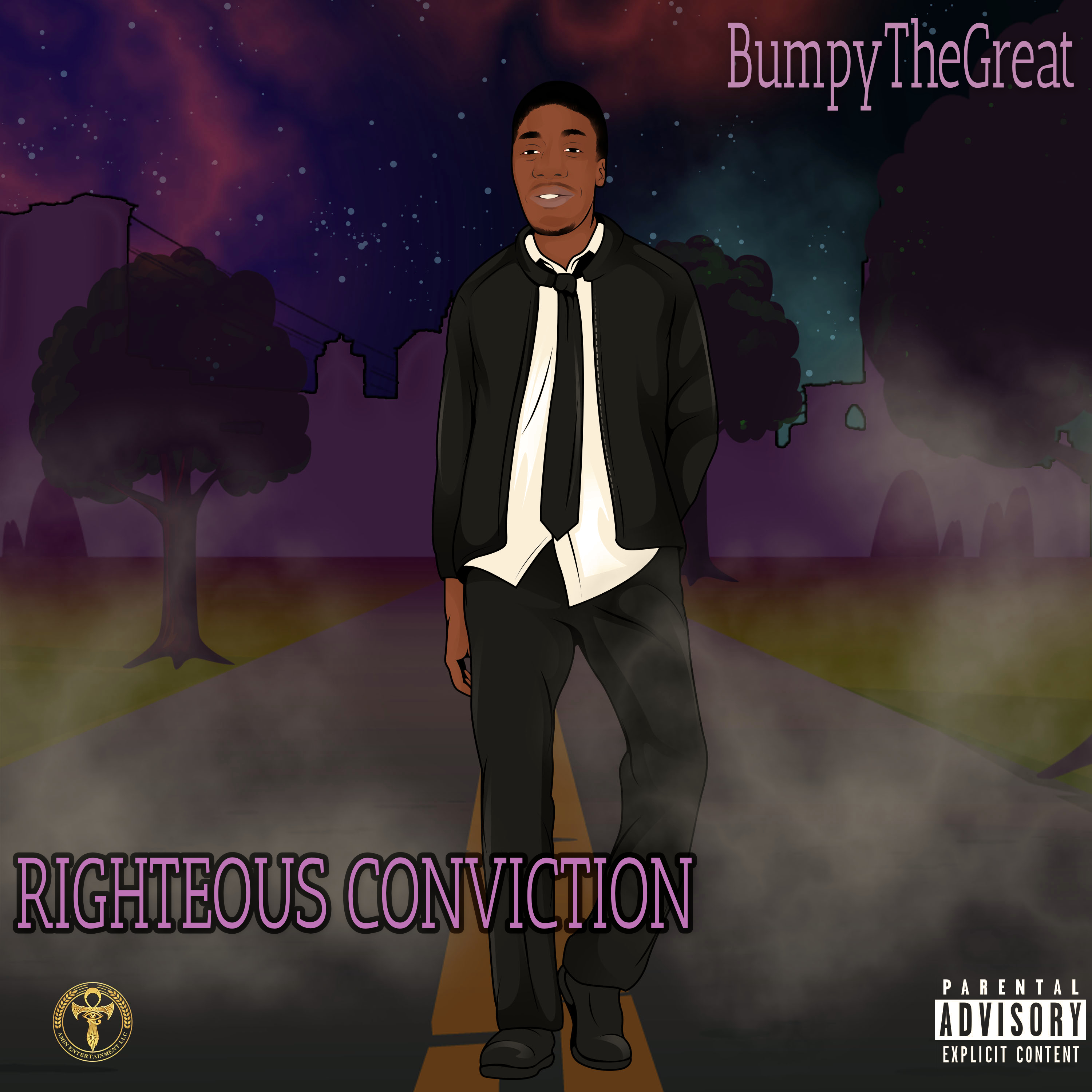 Righteous Conviction artwork