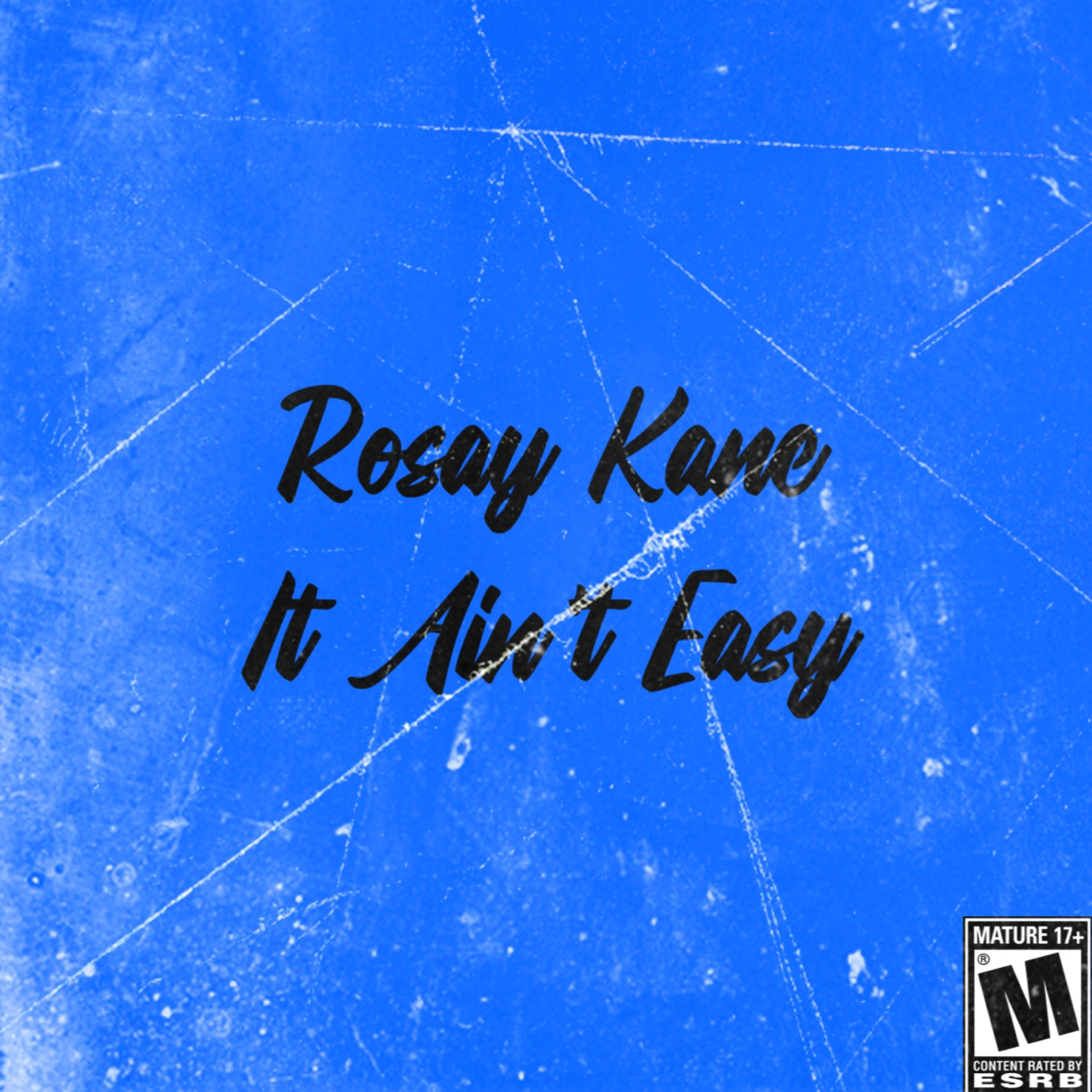 It Aint Easy artwork