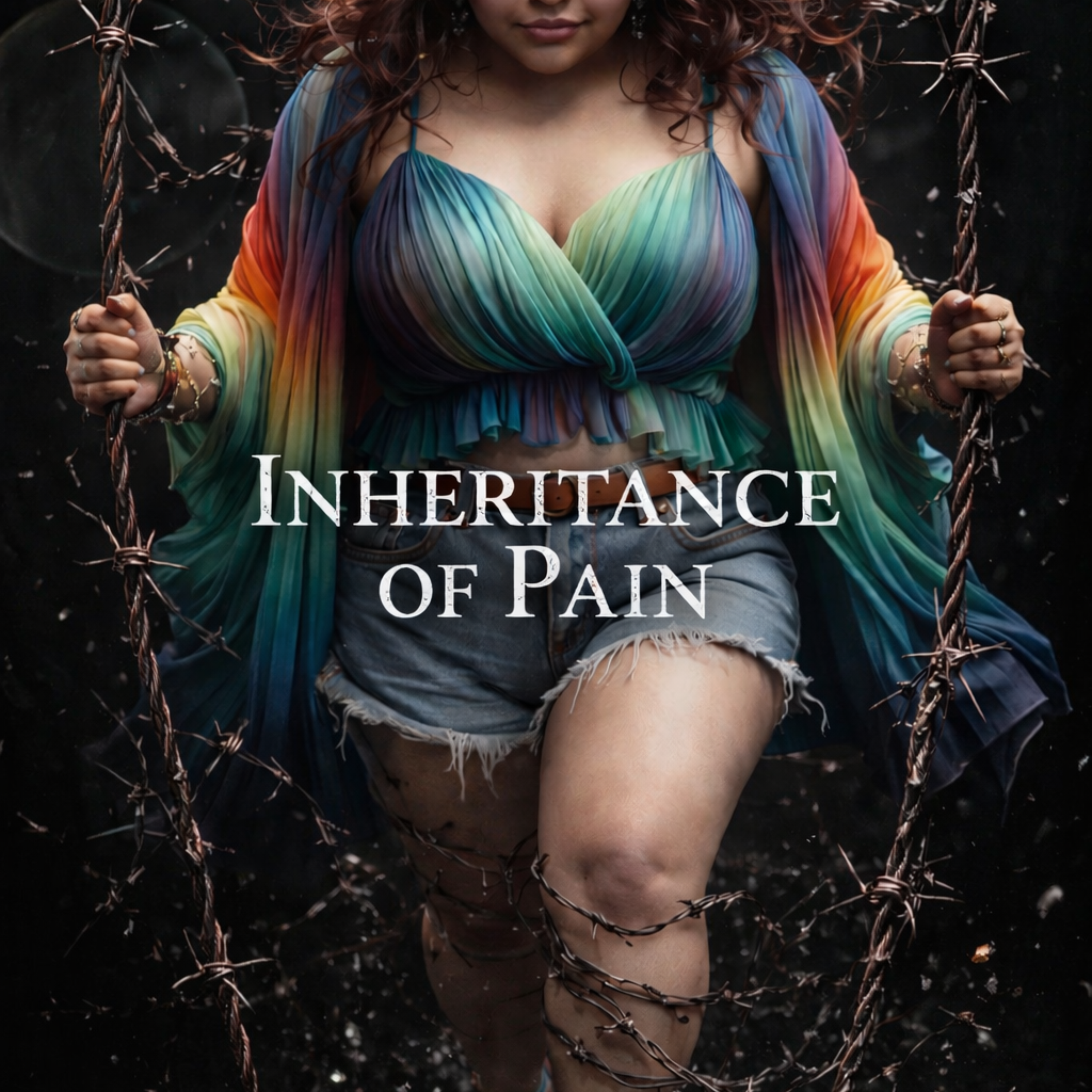 inheritance of pain artwork