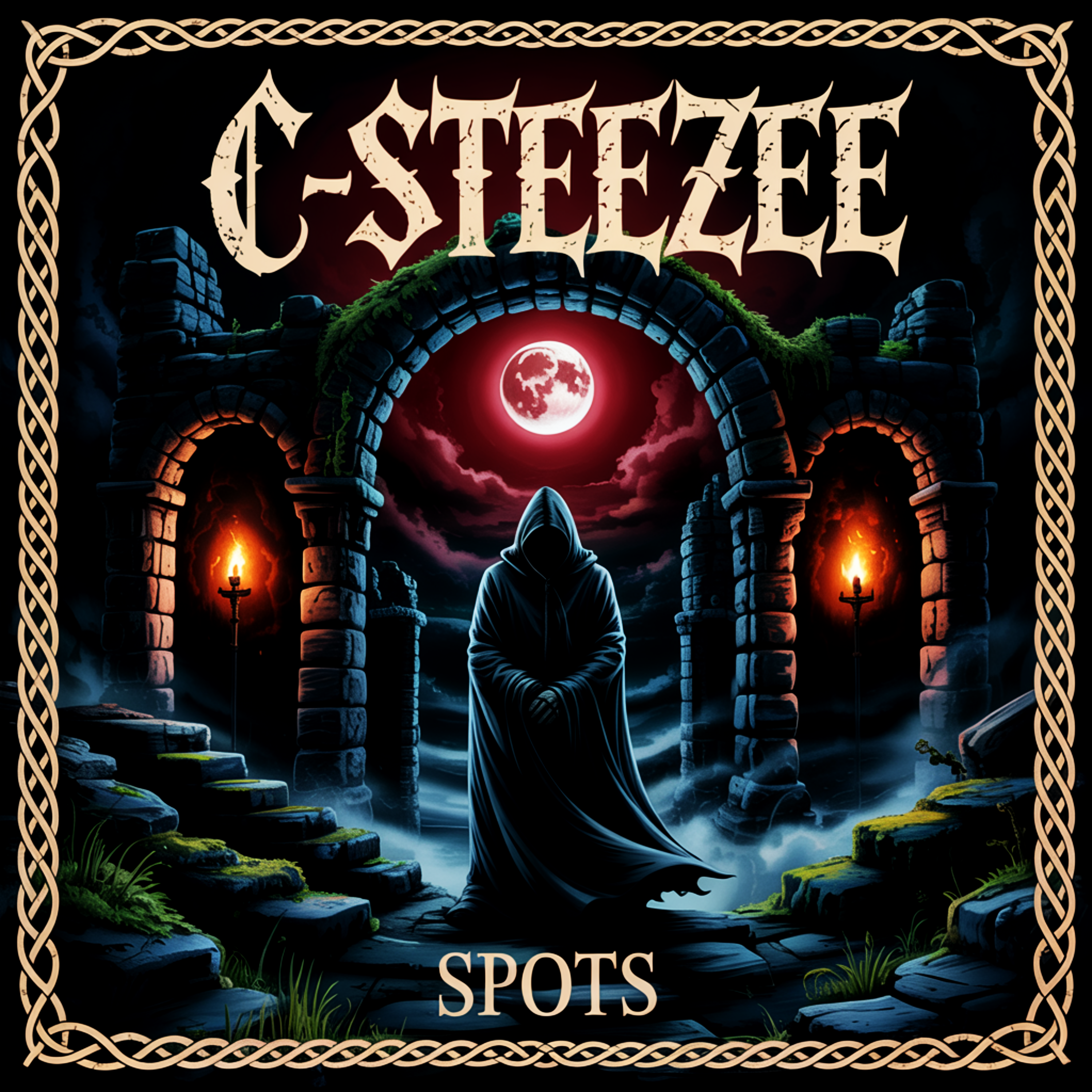 Spots artwork