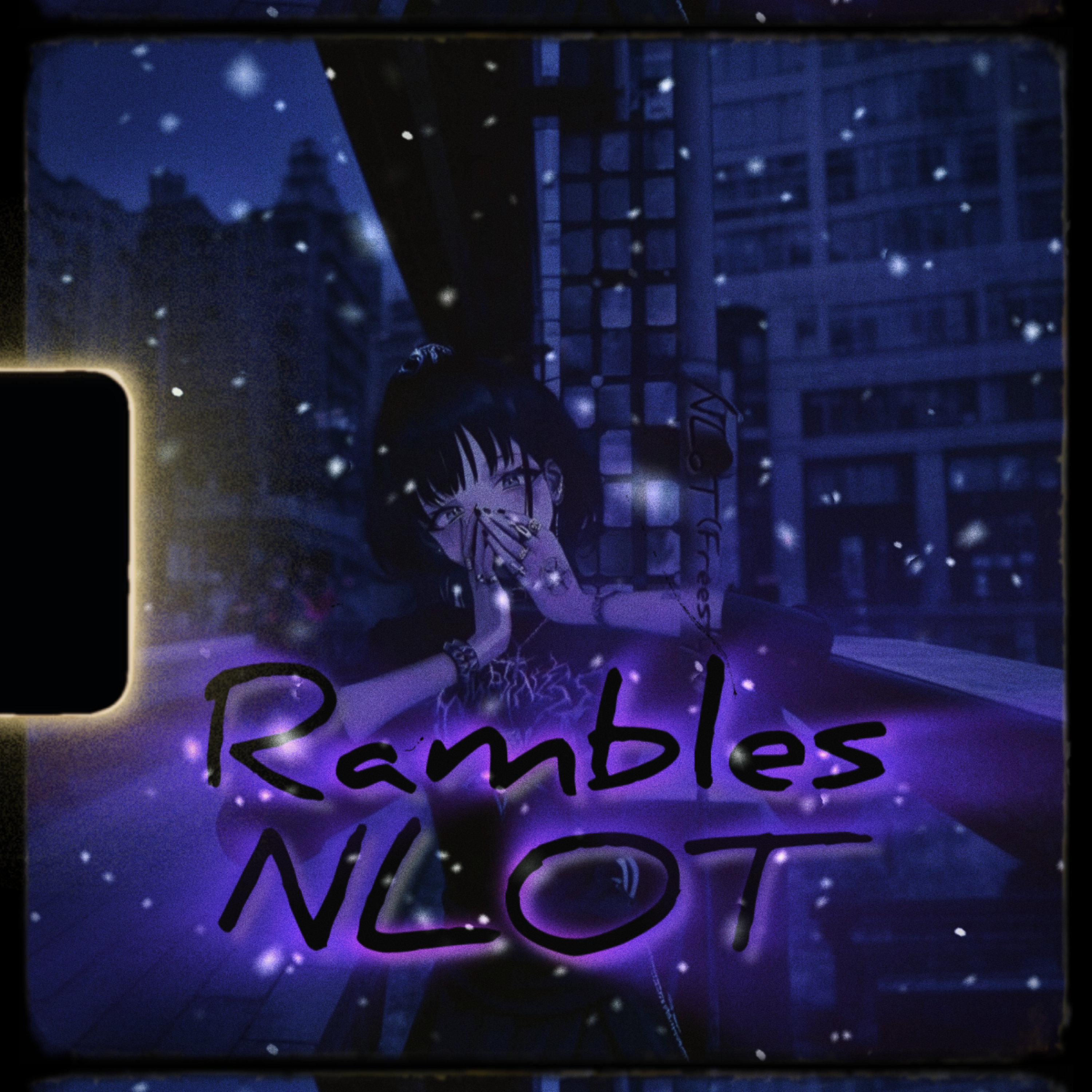 Rambles artwork