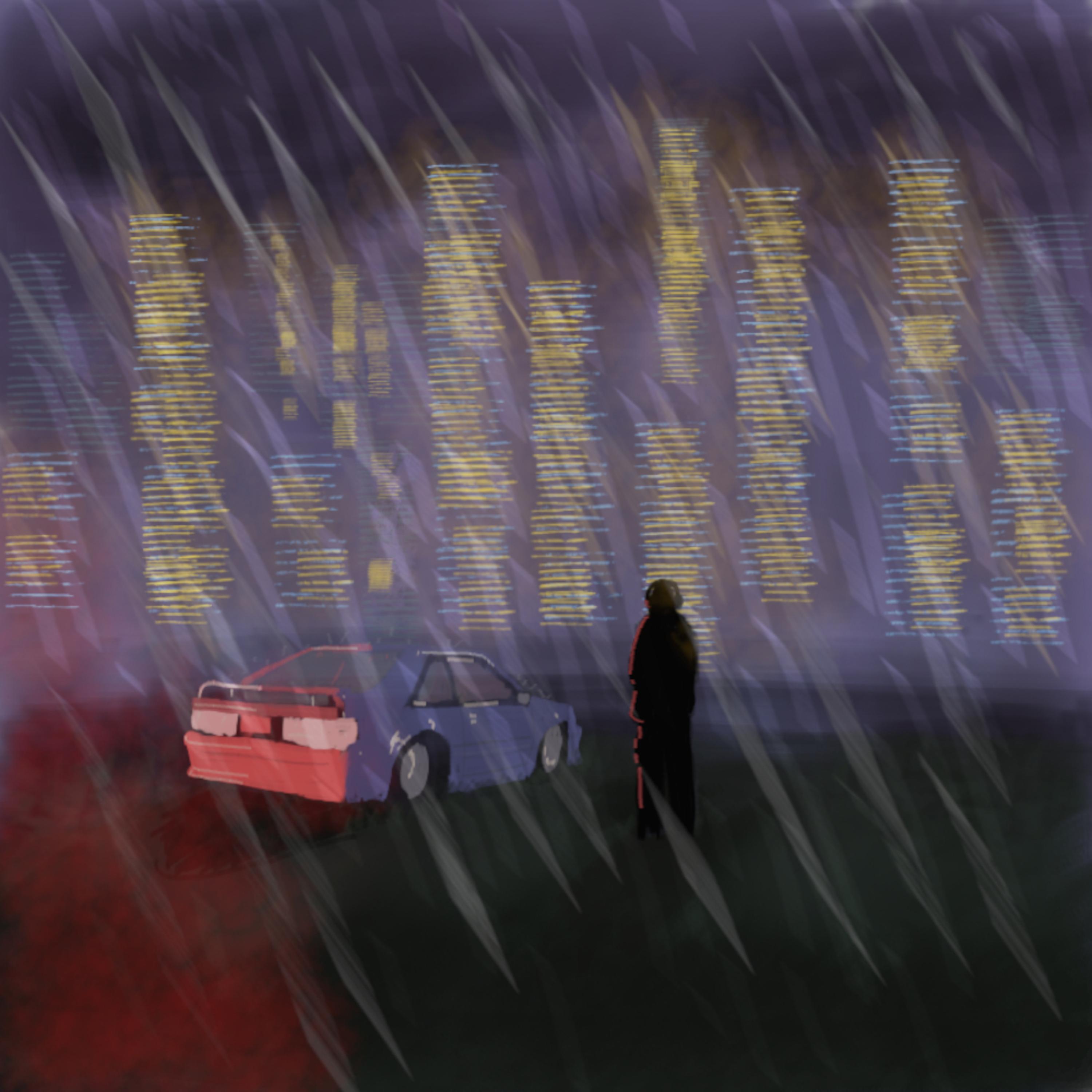 Singin in the Car artwork