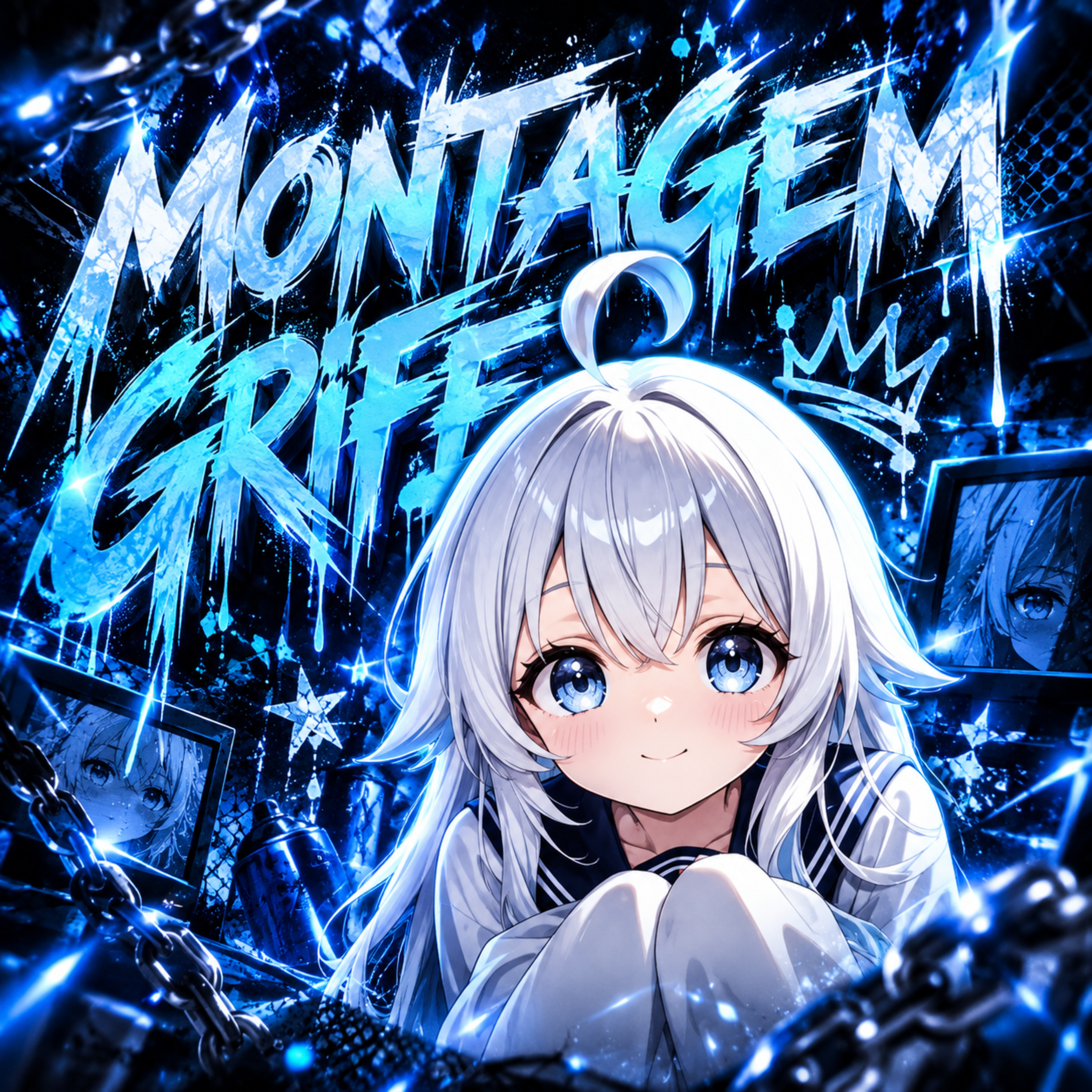 MONTAGEM GRIFE by ParasPhonk cover art