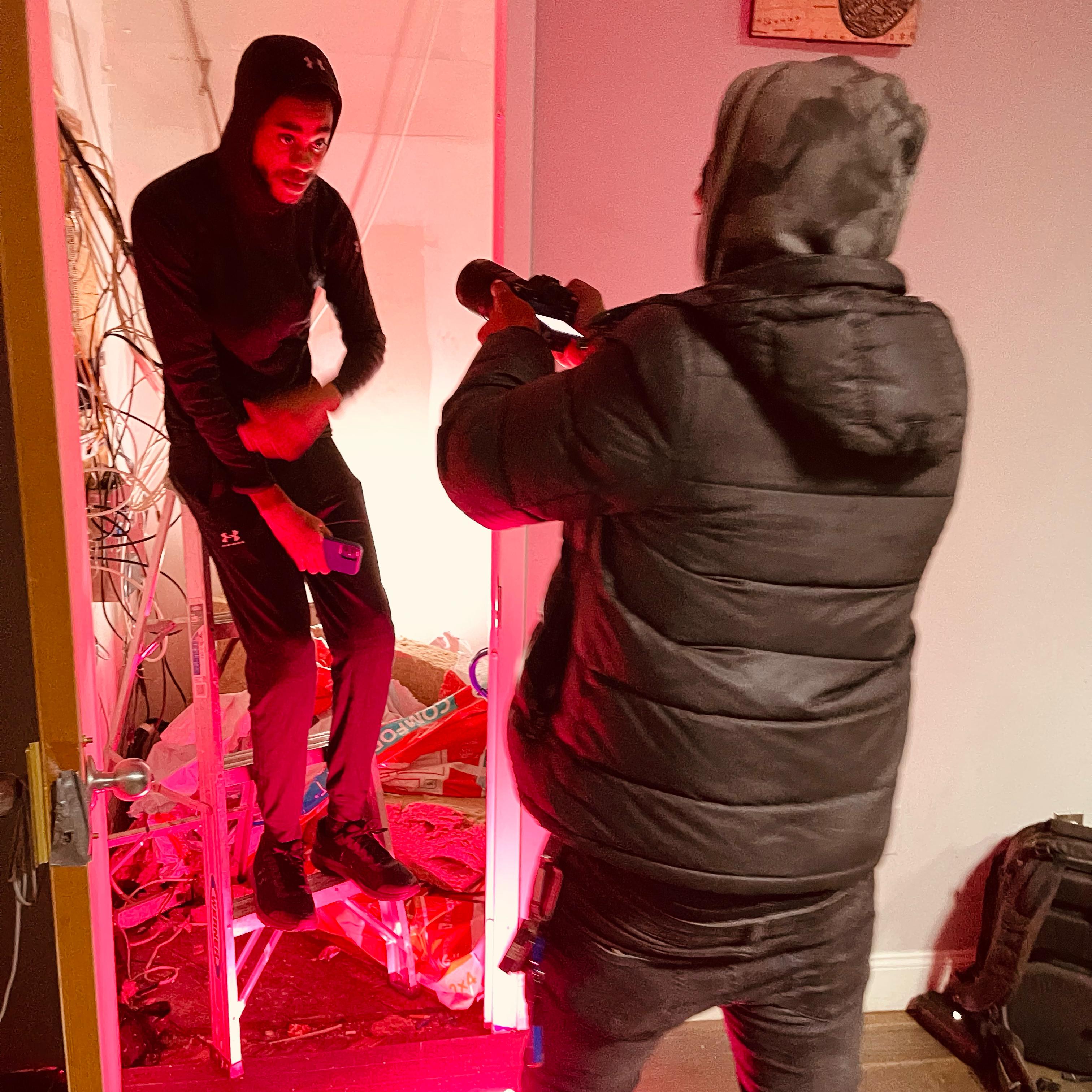 Mr. Get The Drop artwork