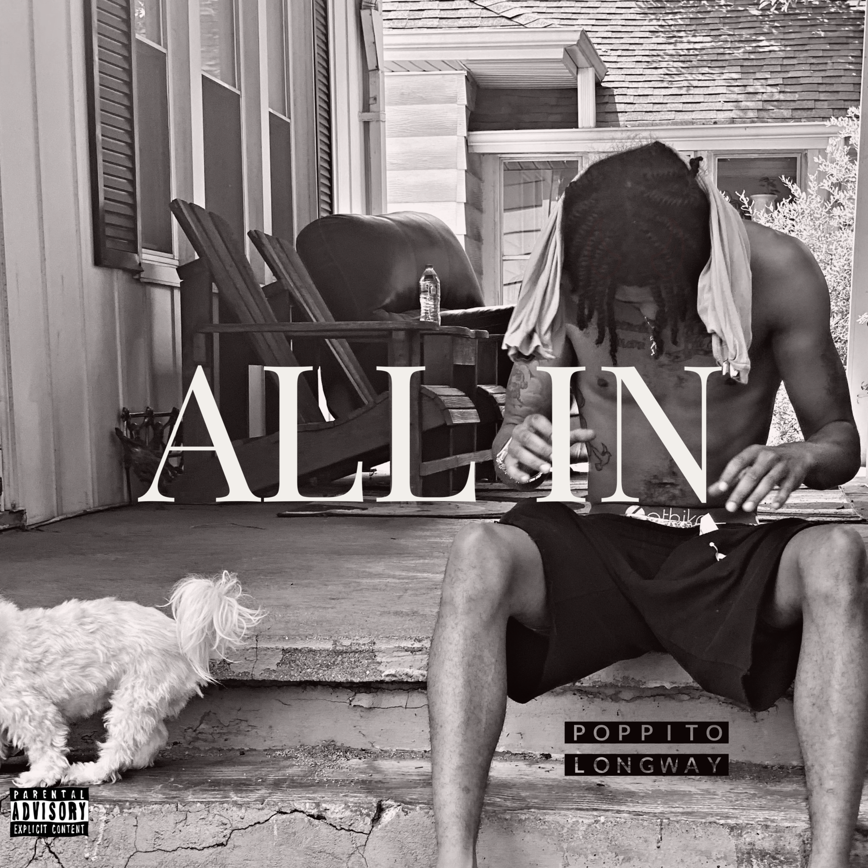 All In artwork