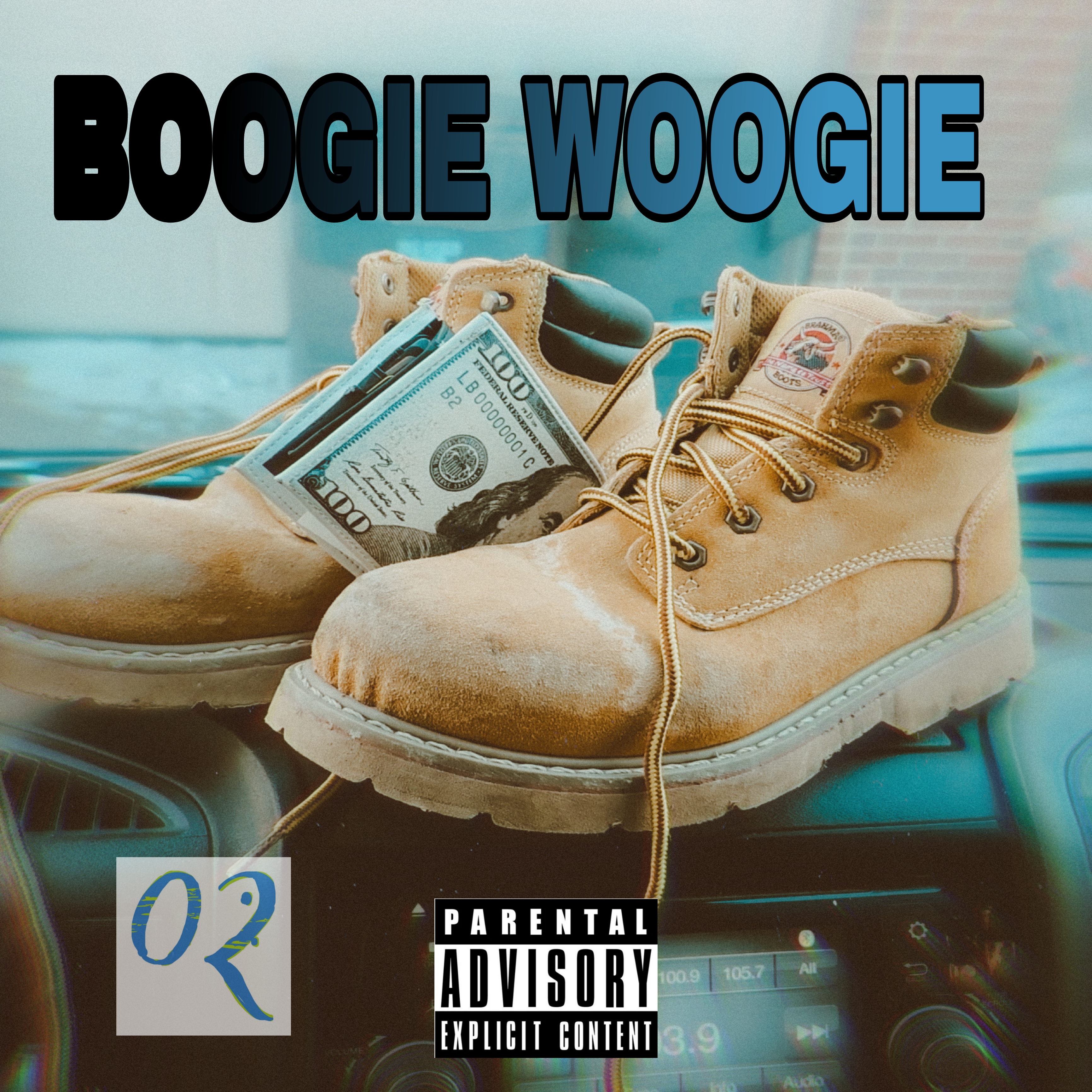 BOOGIE WOOGIE  artwork
